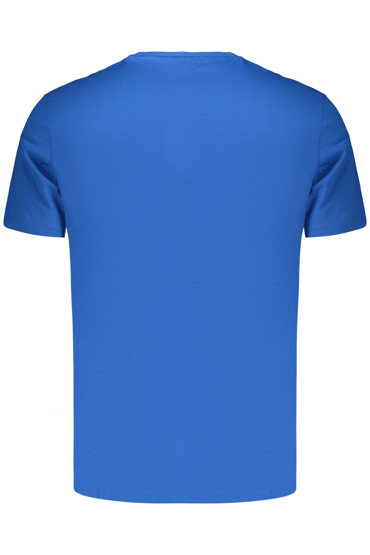 CALVIN KLEIN MEN'S SHORT-SLEEVE T-SHIRT BLUE