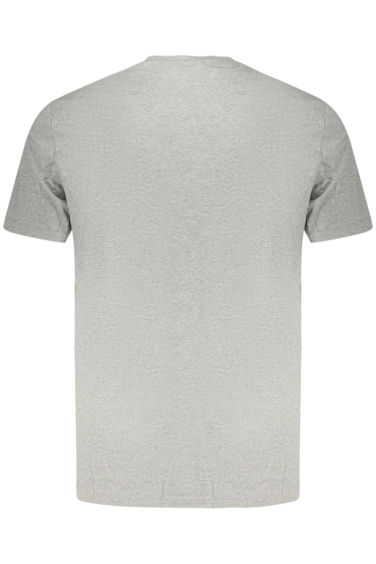 CALVIN KLEIN MEN'S SHORT-SLEEVE T-SHIRT GREY