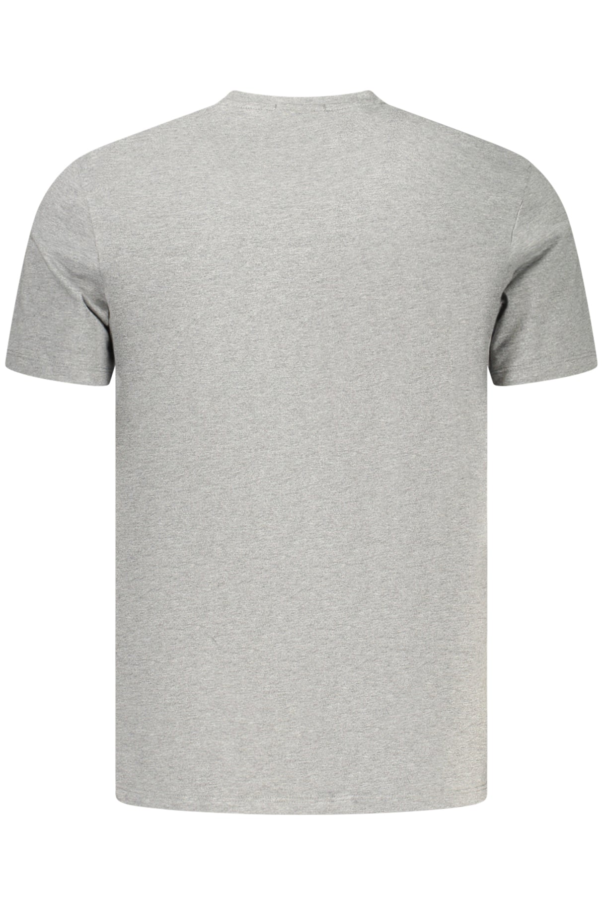 CALVIN KLEIN MEN'S SHORT-SLEEVE T-SHIRT GREY