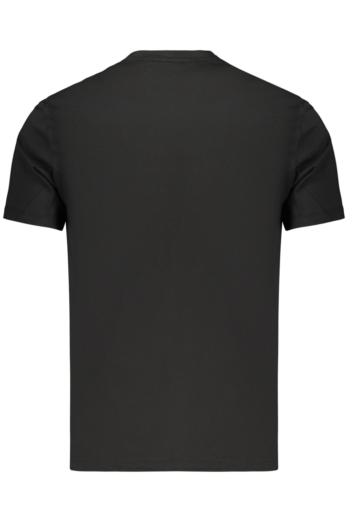 CALVIN KLEIN MEN'S SHORT-SLEEVE T-SHIRT BLACK