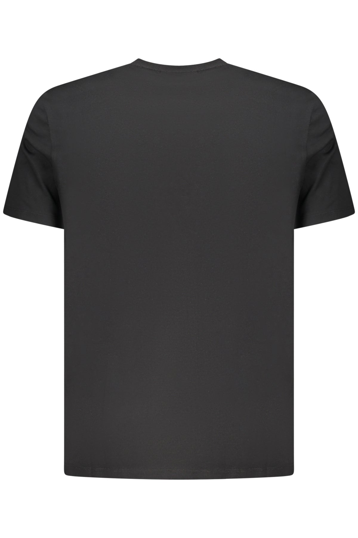 CALVIN KLEIN MEN'S SHORT-SLEEVE T-SHIRT BLACK