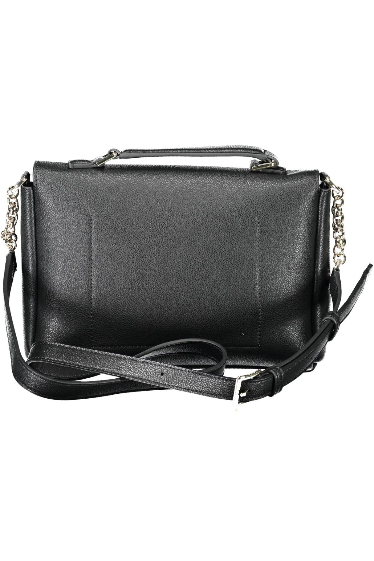 CALVIN KLEIN WOMEN'S SHOULDER BAG BLACK