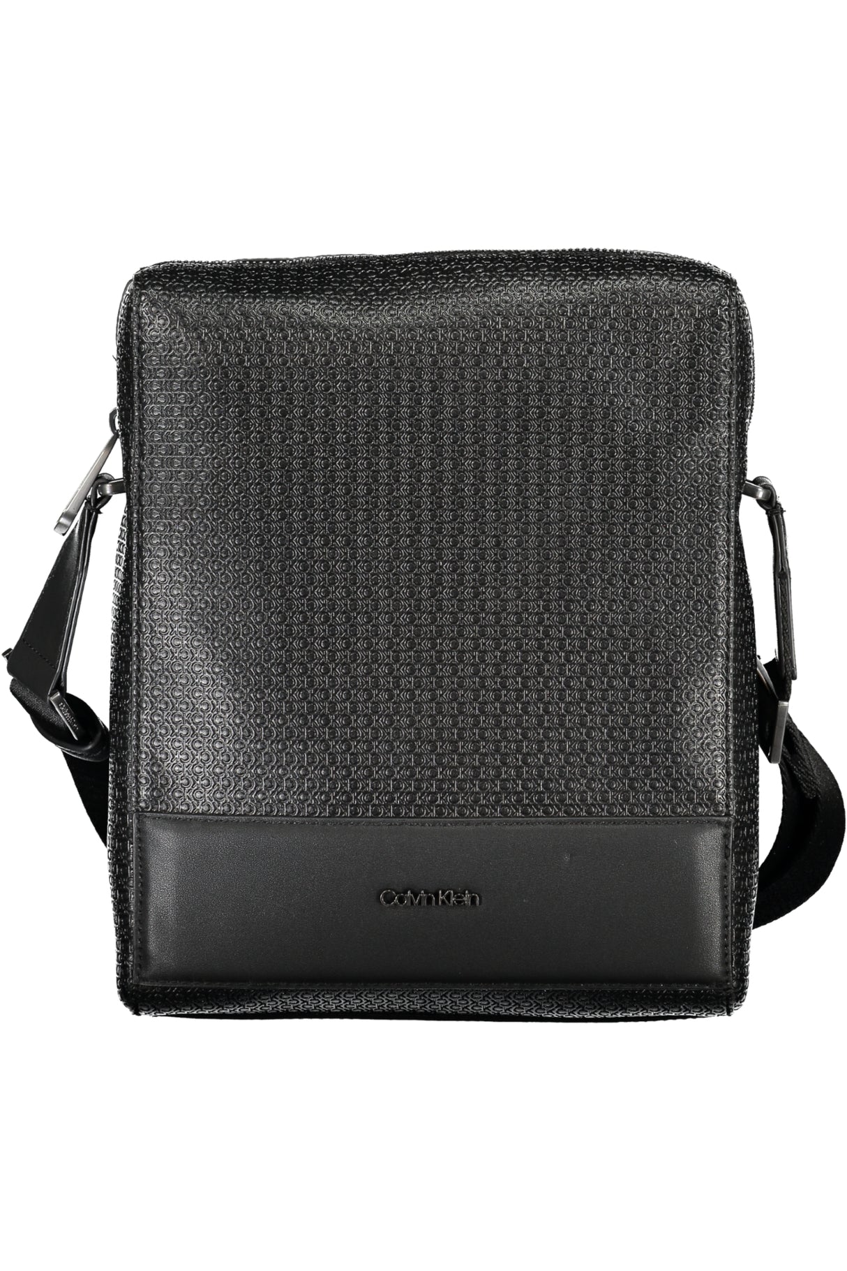 CALVIN KLEIN MEN'S BLACK SHOULDER BAG
