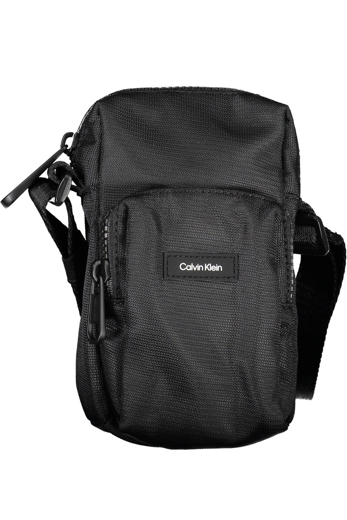 CALVIN KLEIN MEN'S BLACK SHOULDER BAG
