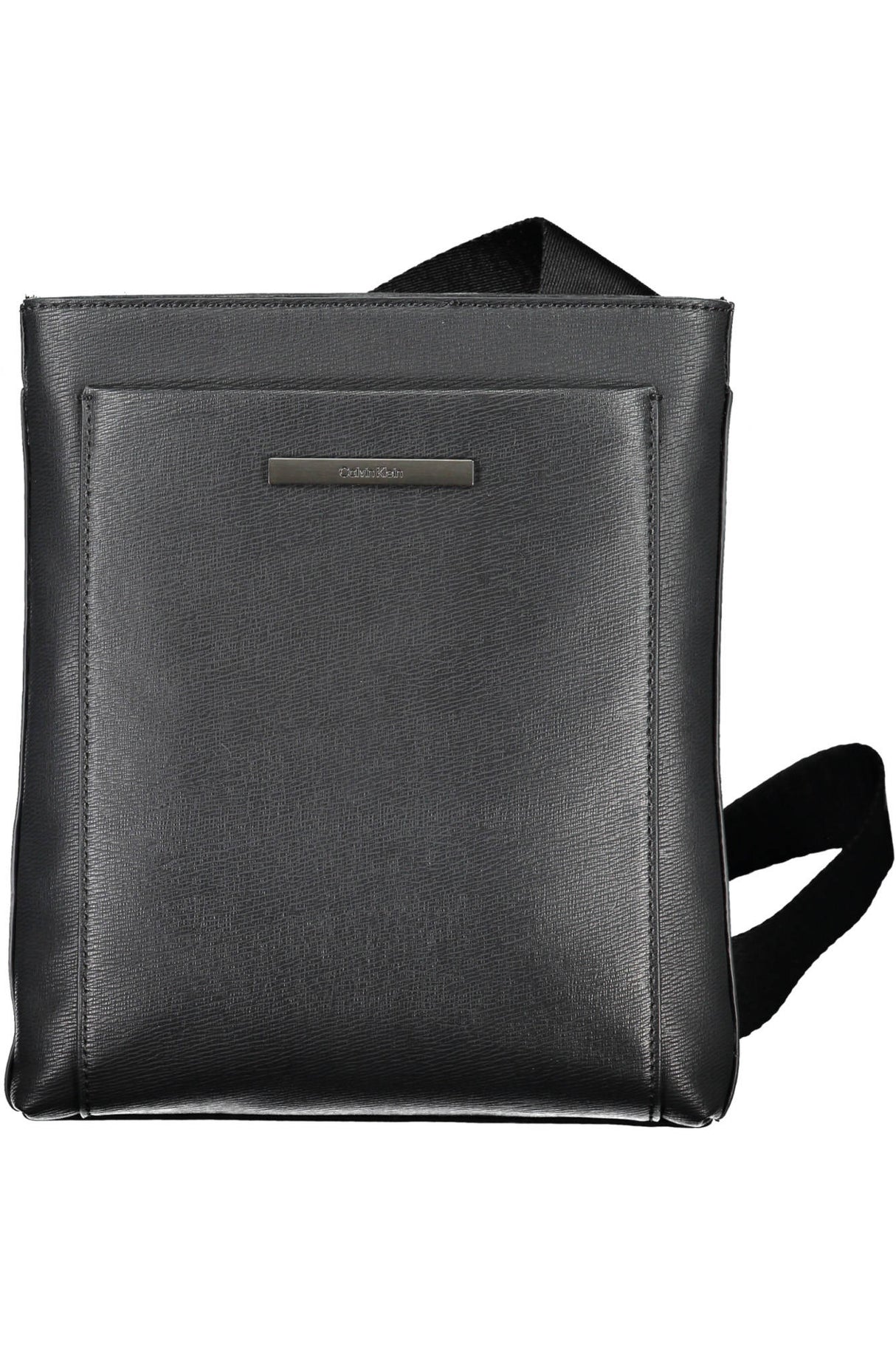 CALVIN KLEIN MEN'S BLACK SHOULDER BAG