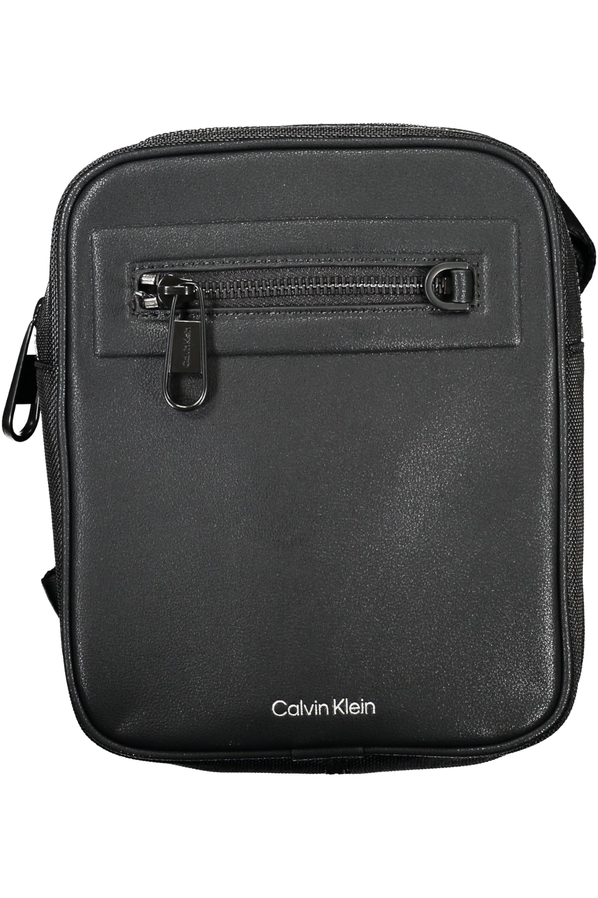 CALVIN KLEIN MEN'S BLACK SHOULDER BAG