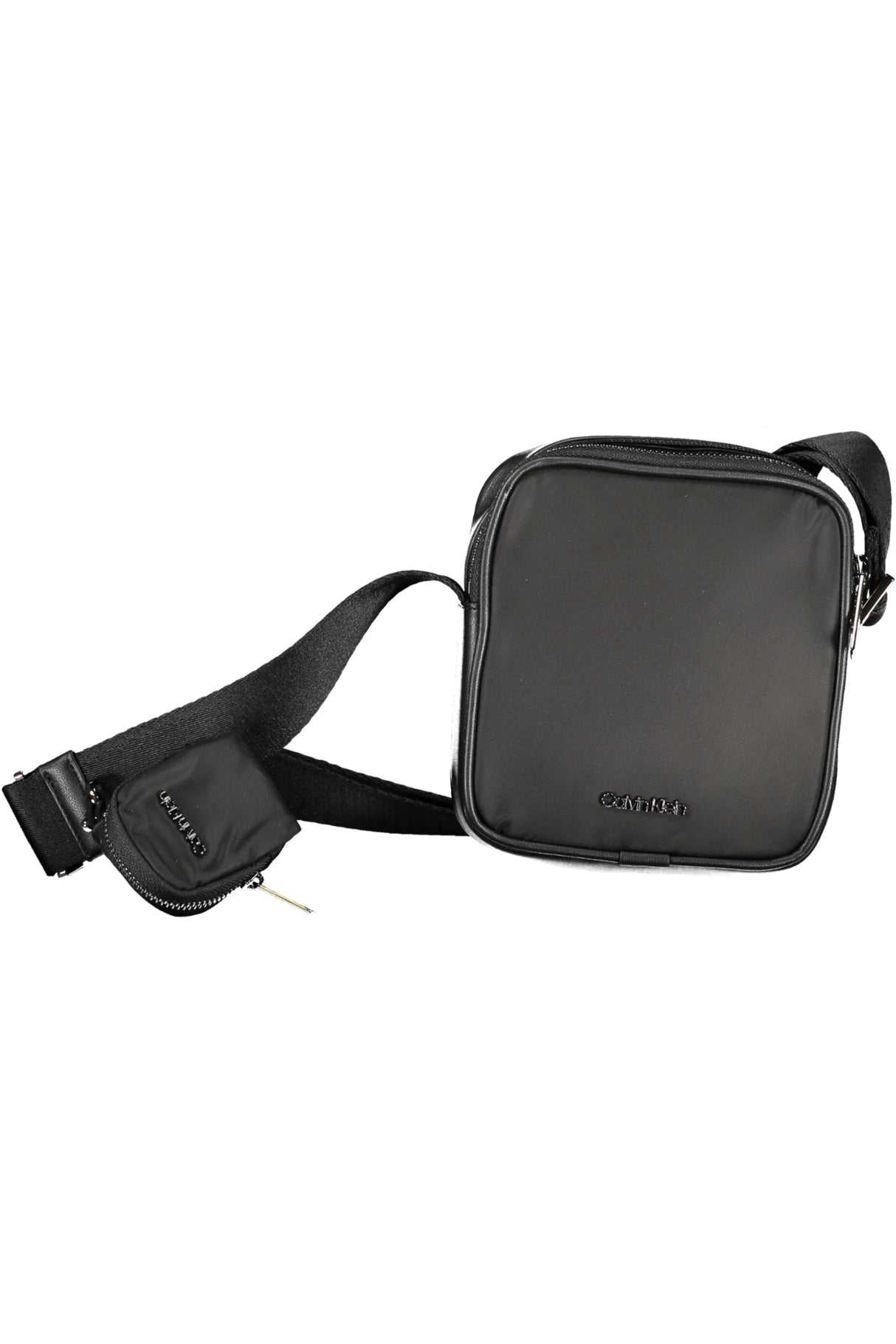 CALVIN KLEIN MEN'S SHOULDER BAG BLACK