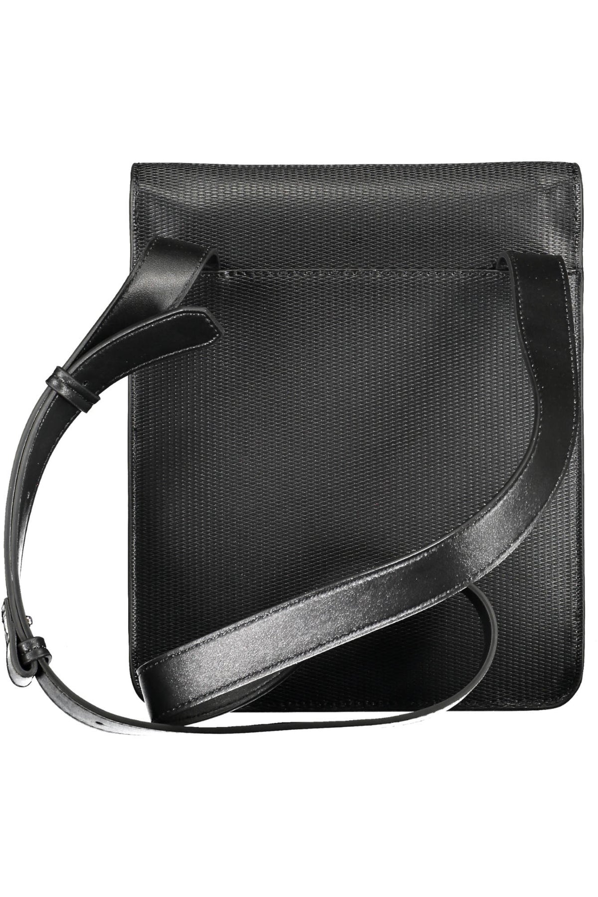 CALVIN KLEIN BLACK MEN'S SHOULDER BAG