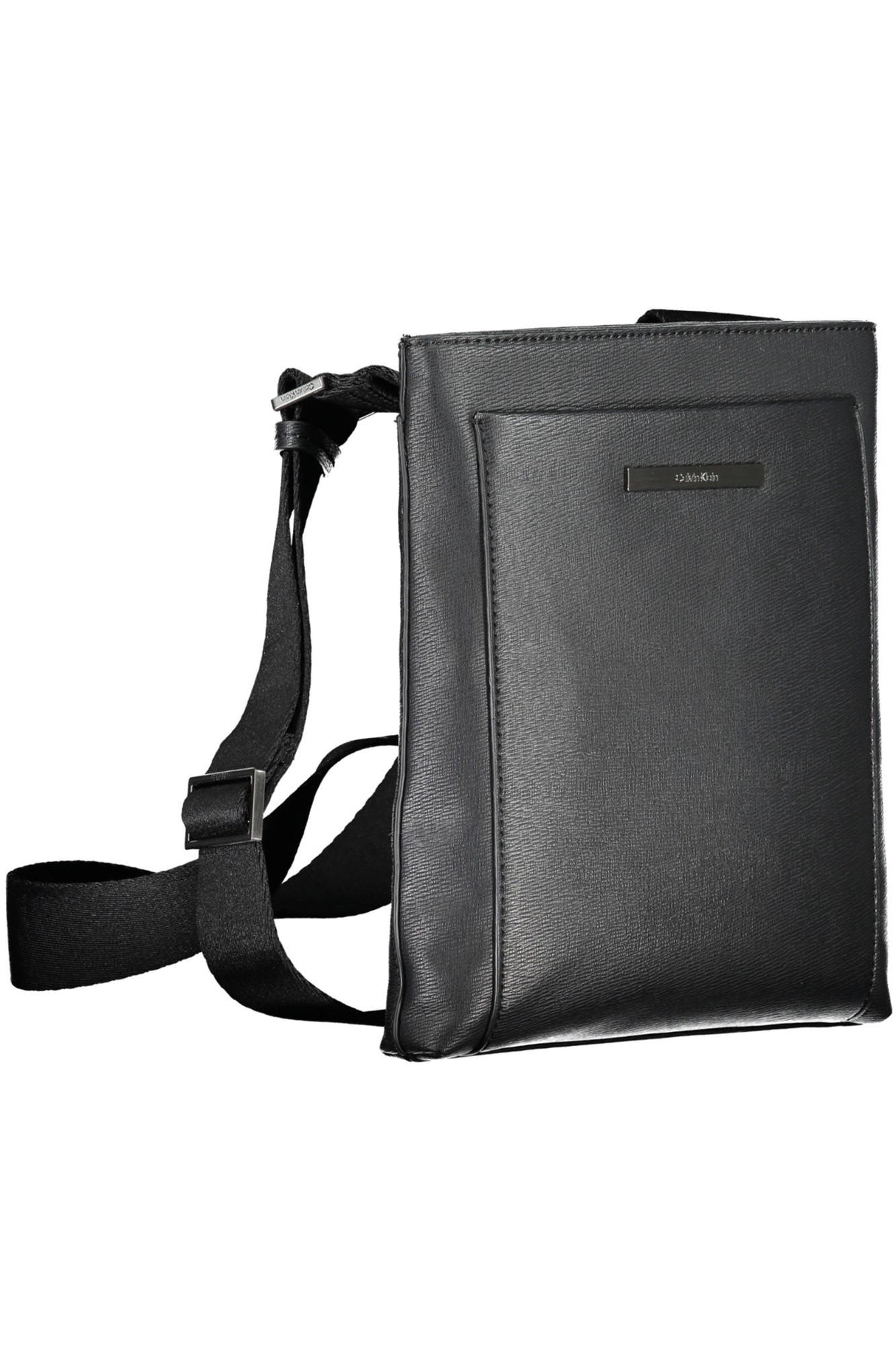 CALVIN KLEIN MEN'S BLACK SHOULDER BAG