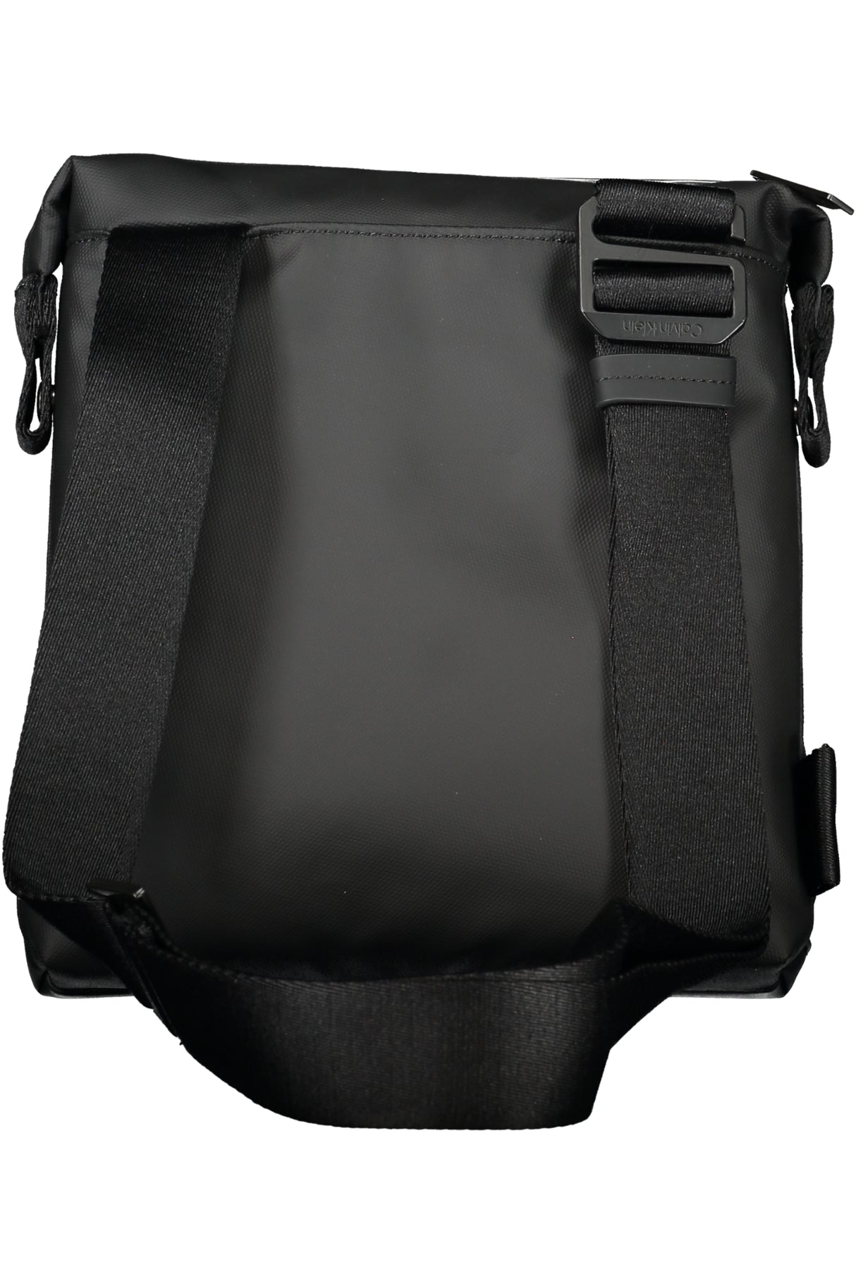 CALVIN KLEIN MEN'S BLACK SHOULDER BAG