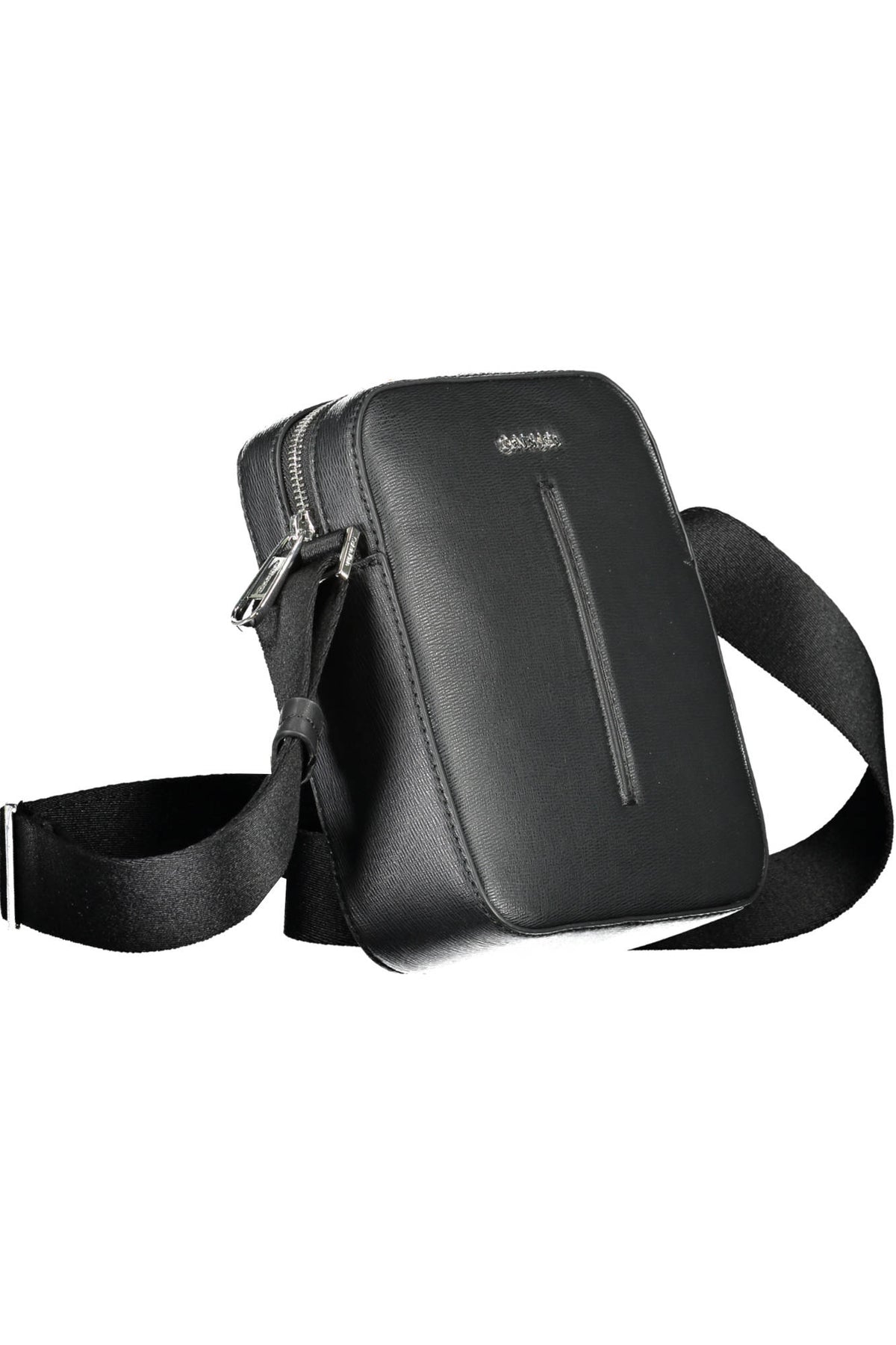 CALVIN KLEIN MEN'S SHOULDER BAG BLACK