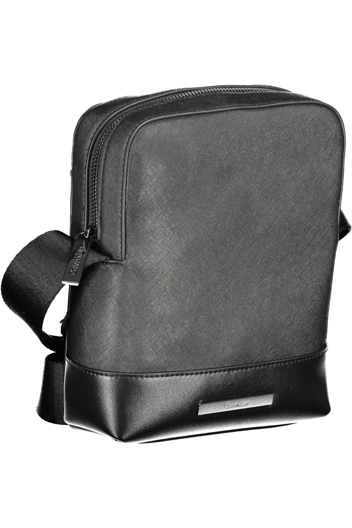 CALVIN KLEIN MEN'S BLACK SHOULDER BAG