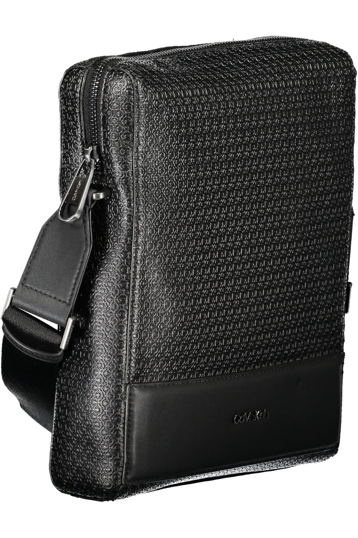 CALVIN KLEIN MEN'S BLACK SHOULDER BAG
