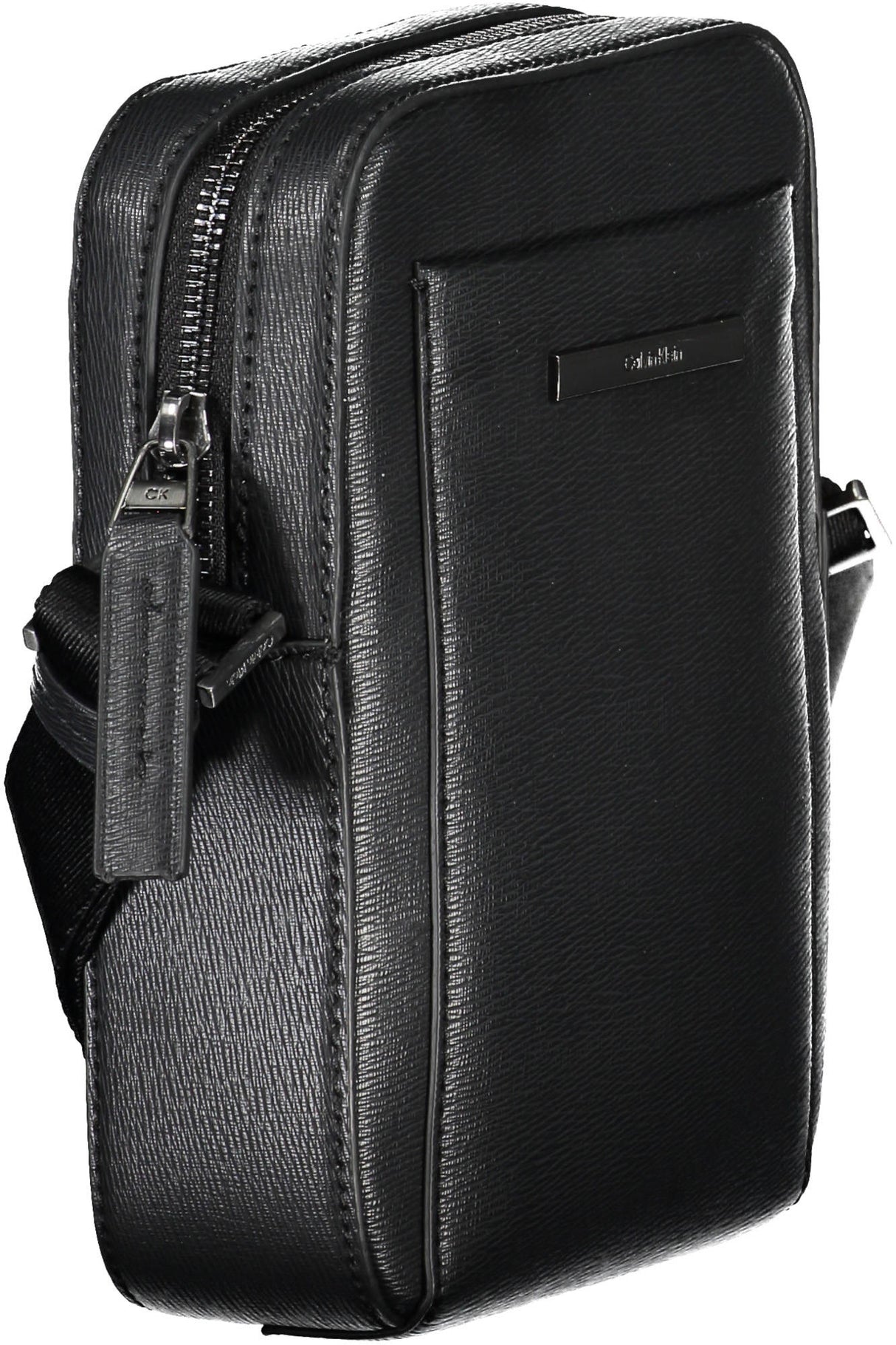 CALVIN KLEIN MEN'S BLACK SHOULDER BAG