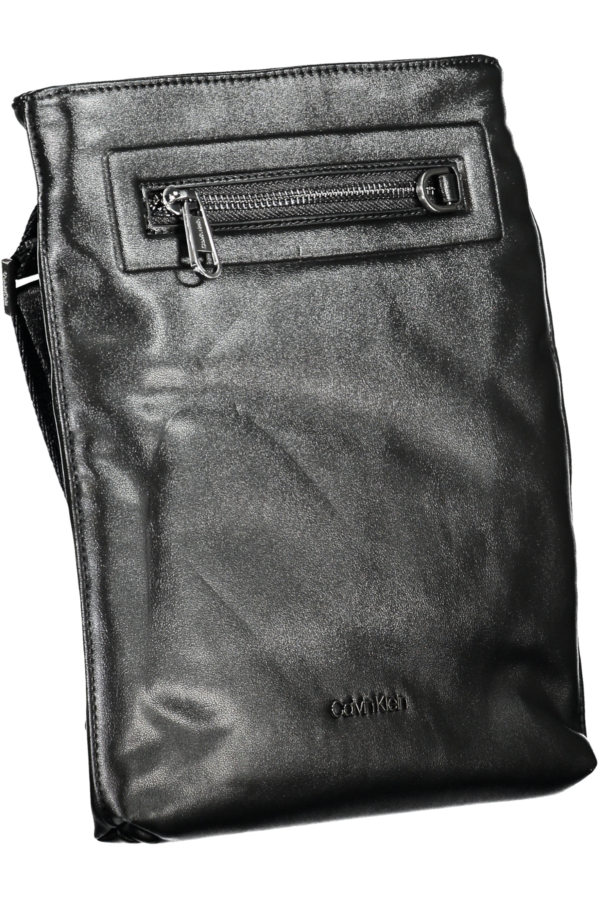 CALVIN KLEIN MEN'S BLACK SHOULDER BAG