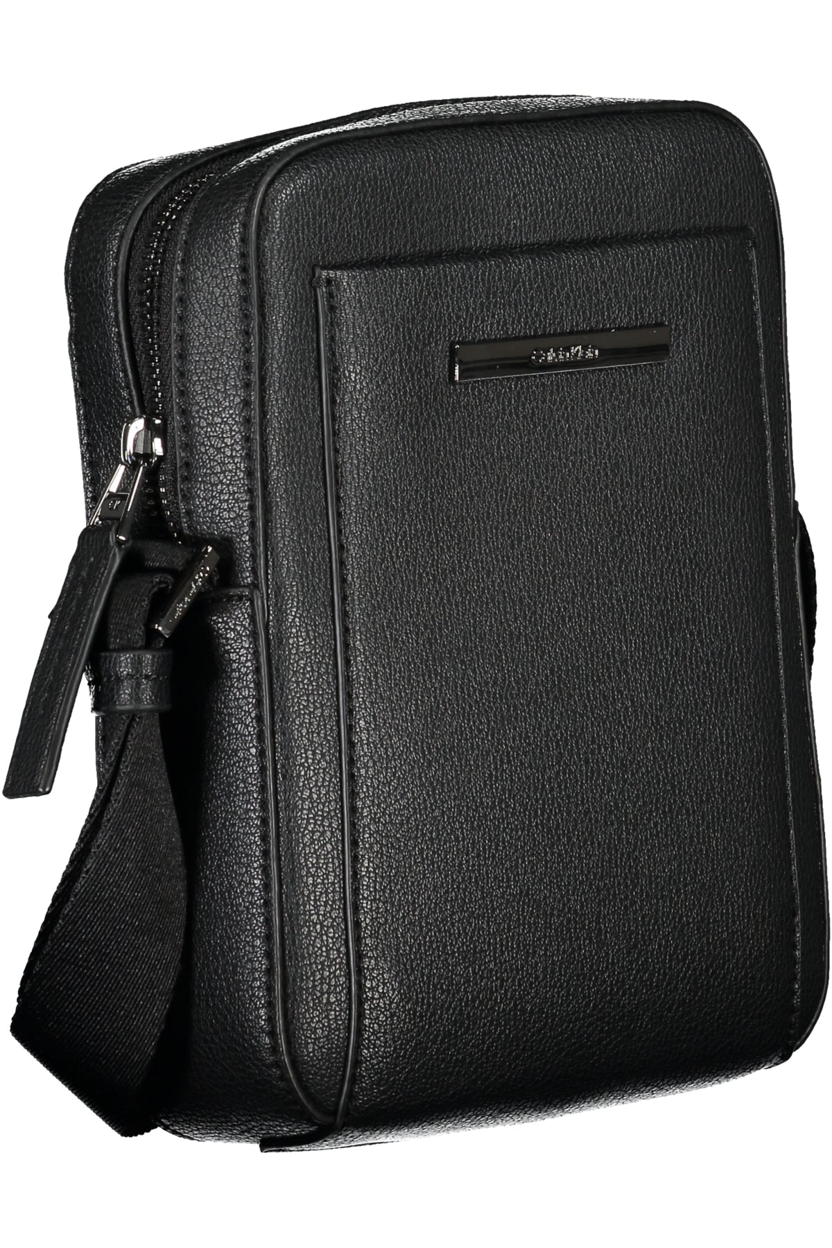 CALVIN KLEIN MEN'S BLACK SHOULDER BAG