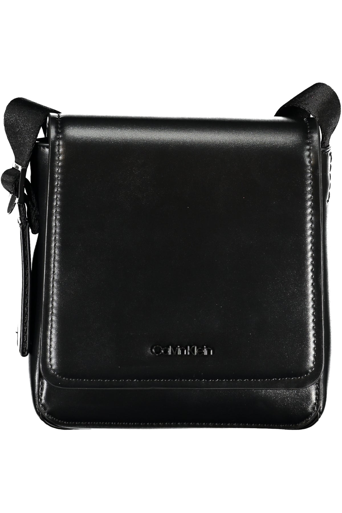 CALVIN KLEIN MEN'S BLACK SHOULDER BAG