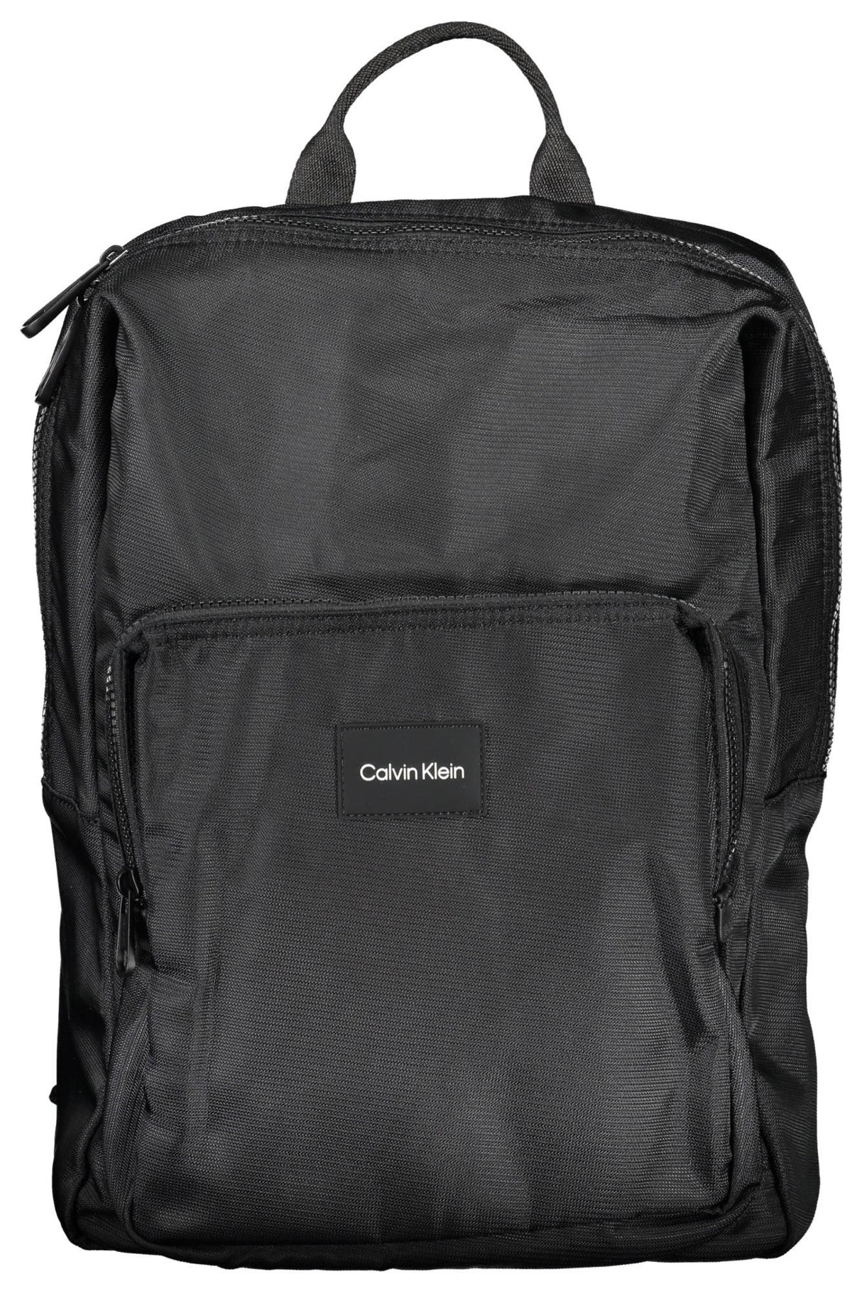 CALVIN KLEIN MEN'S BLACK BACKPACK