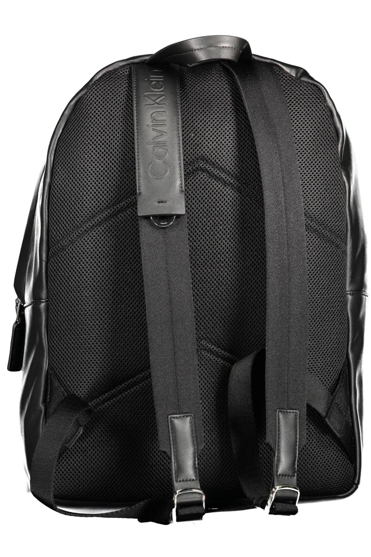 CALVIN KLEIN MEN'S BLACK BACKPACK