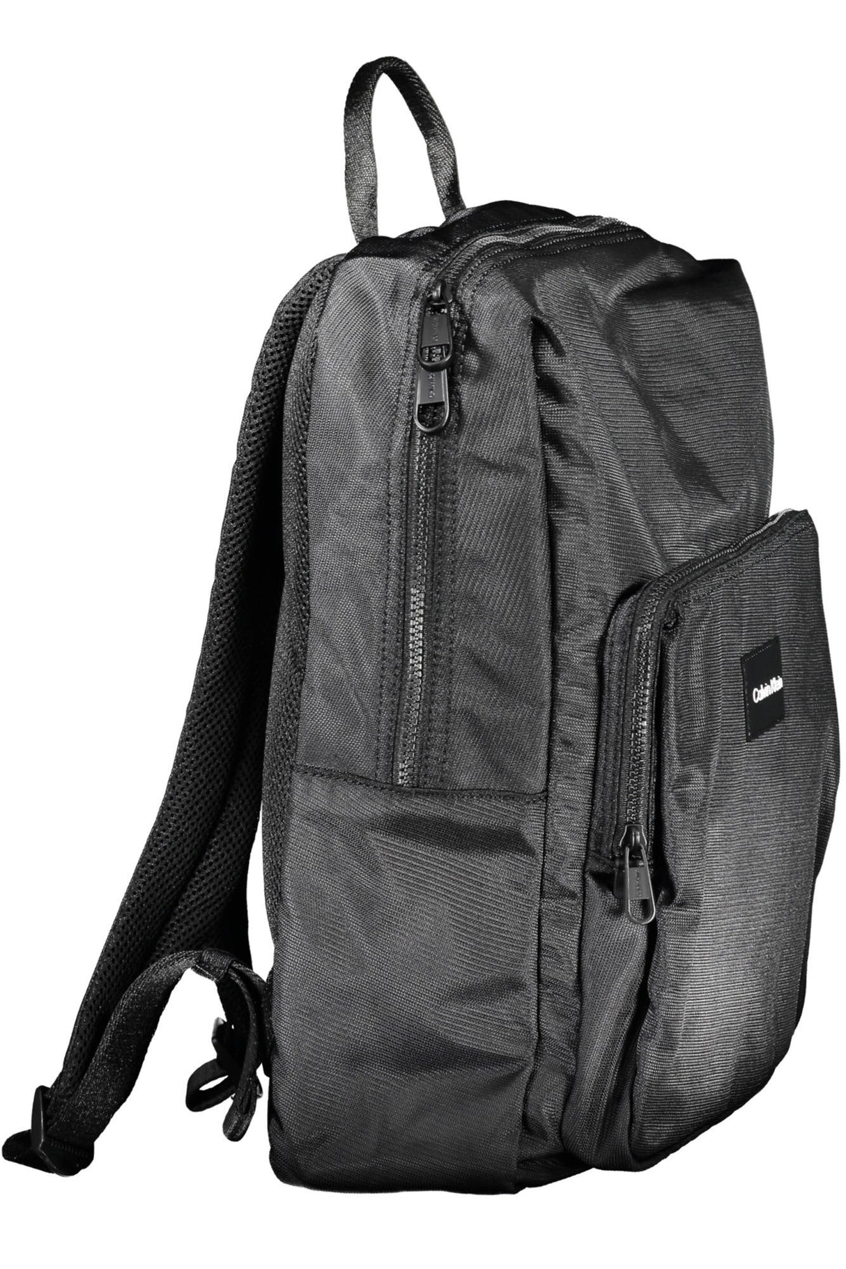 CALVIN KLEIN MEN'S BLACK BACKPACK