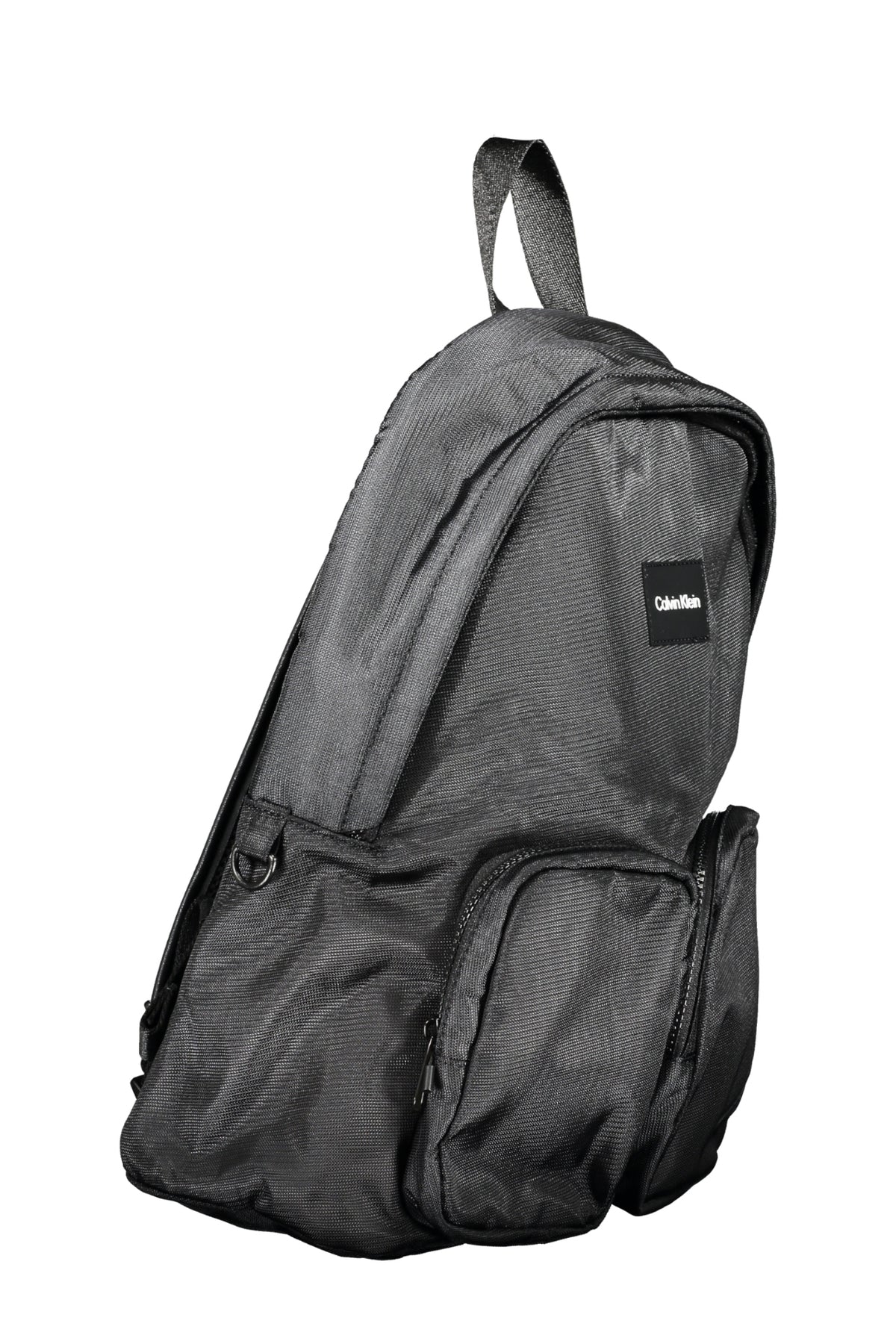 CALVIN KLEIN MEN'S BLACK BACKPACK