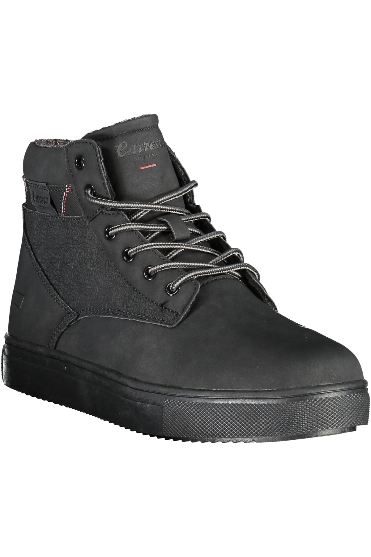 CARRERA BLACK MEN'S BOOT FOOTWEAR