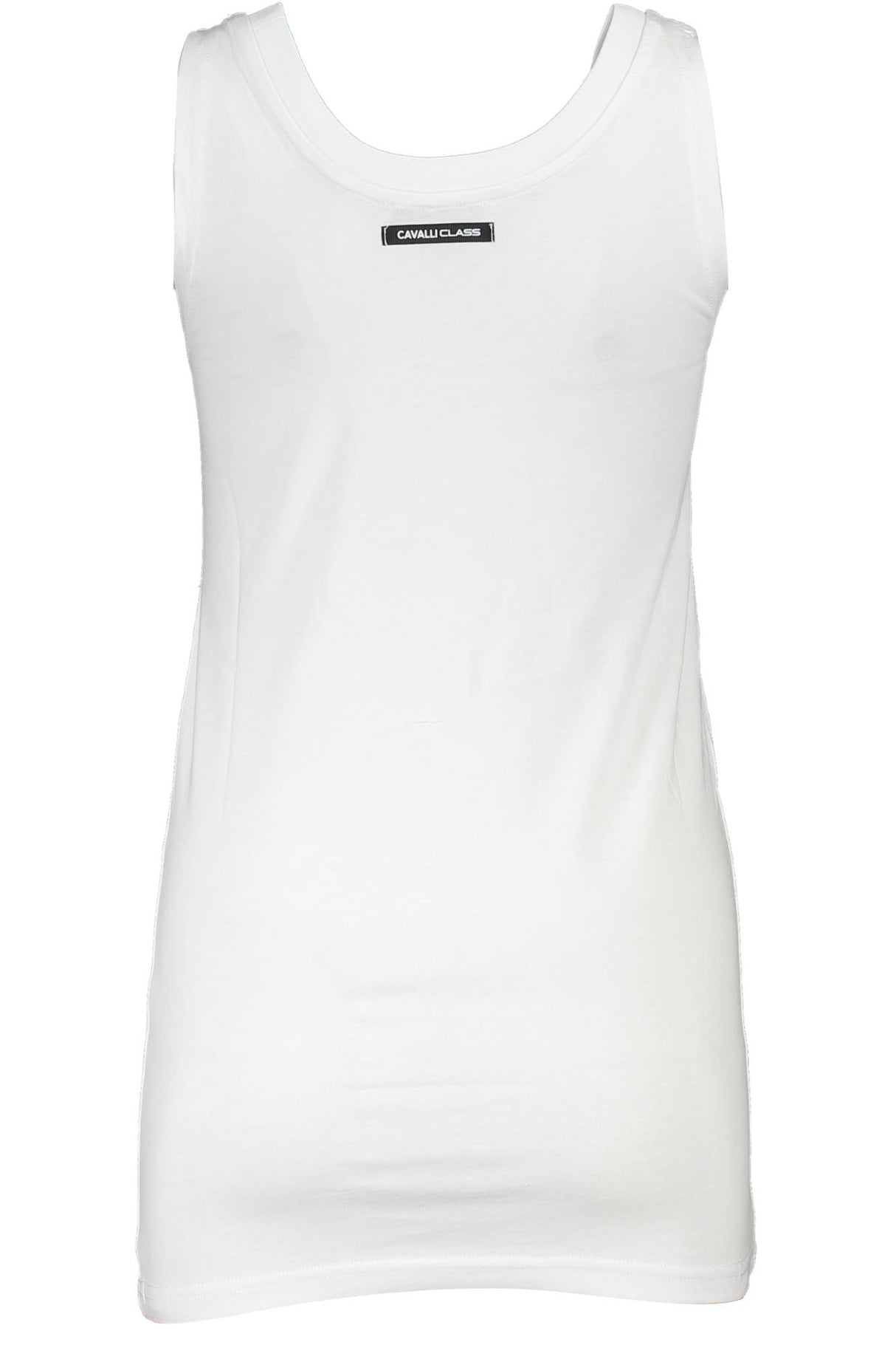 CAVALLI CLASS WOMEN'S TANK TOP WHITE
