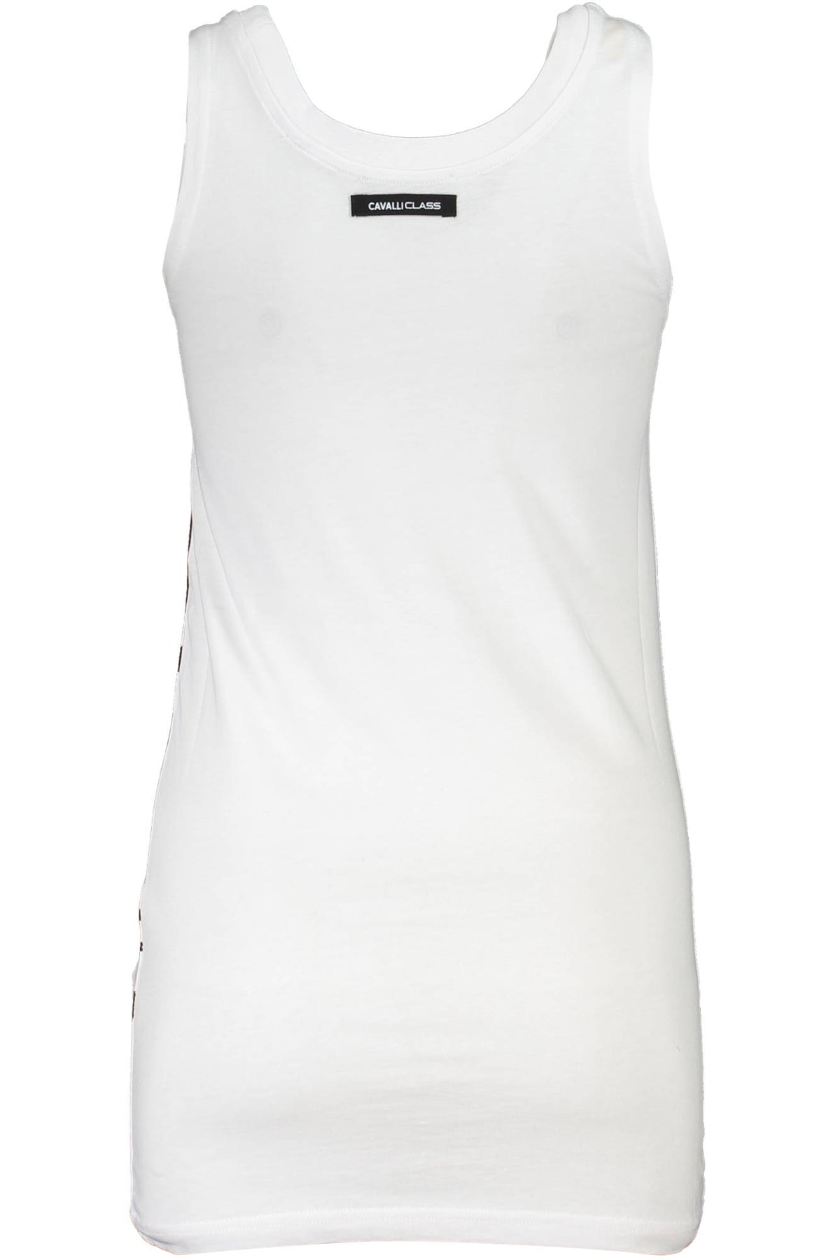 CAVALLI CLASS WOMEN'S TANK TOP WHITE