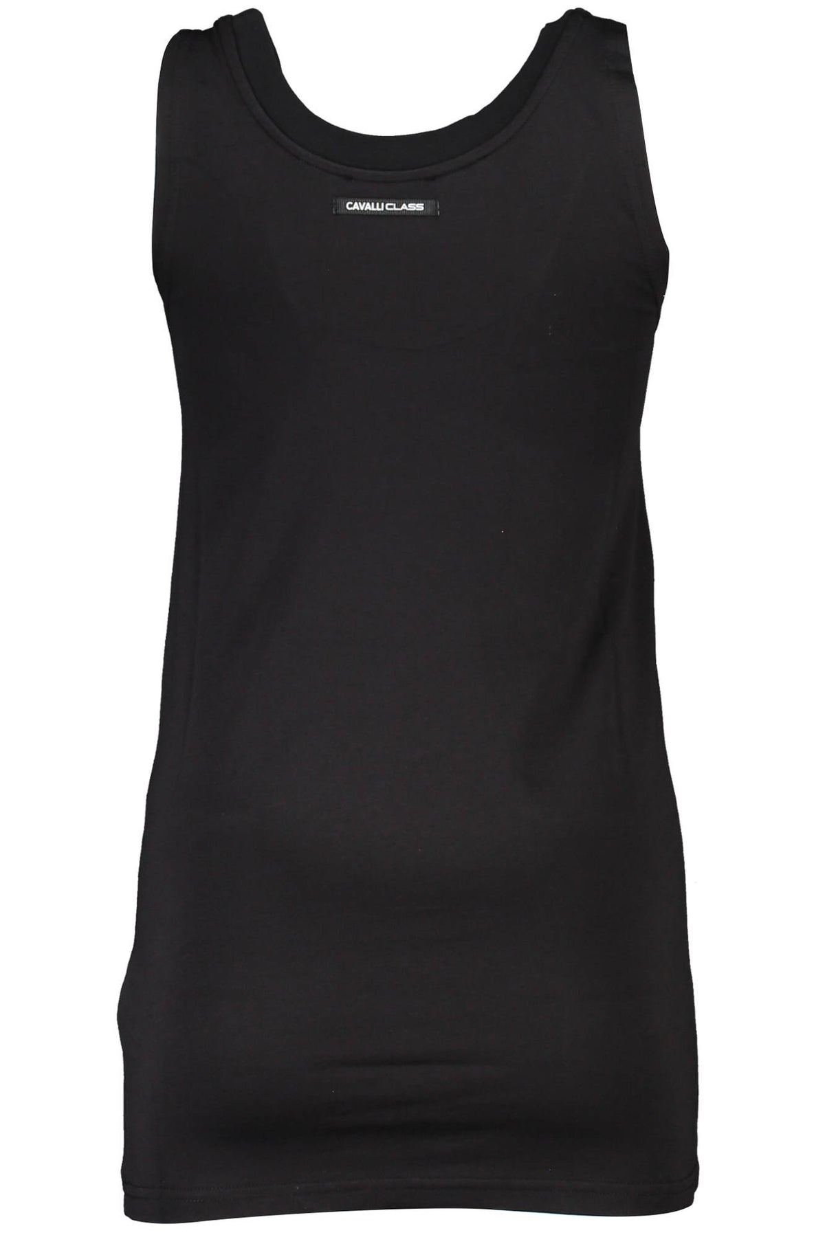 CAVALLI CLASS WOMEN'S TANK TOP BLACK