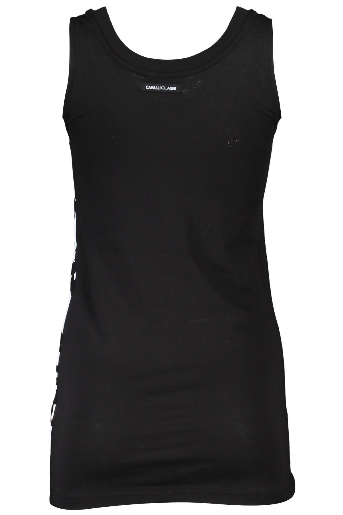 CAVALLI CLASS WOMEN'S TANK TOP BLACK