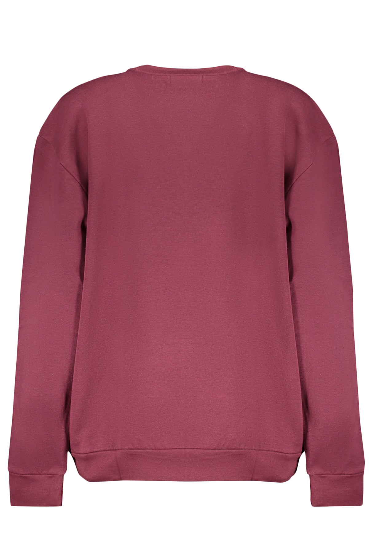 CAVALLI CLASS WOMEN'S SWEATSHIRT WITHOUT ZIP PURPLE