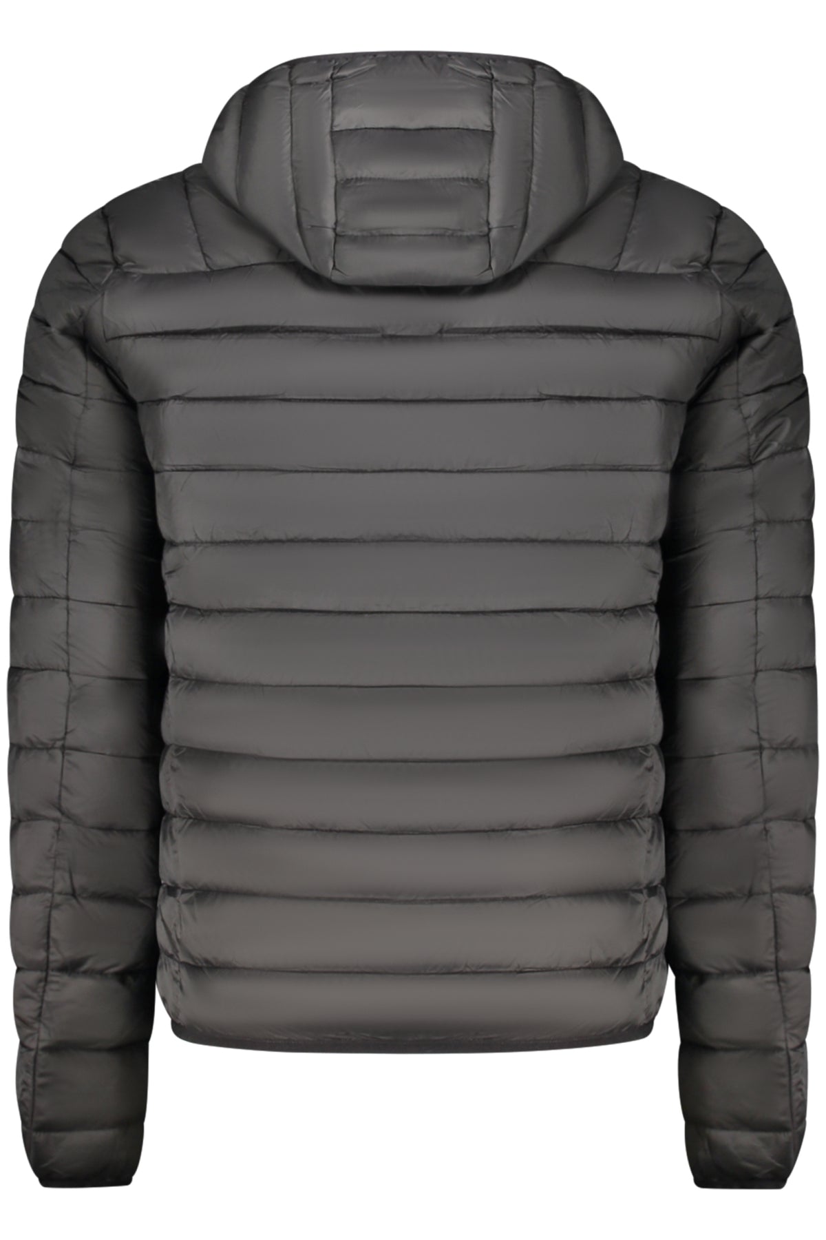 CAVALLI CLASS MEN'S BLACK JACKET