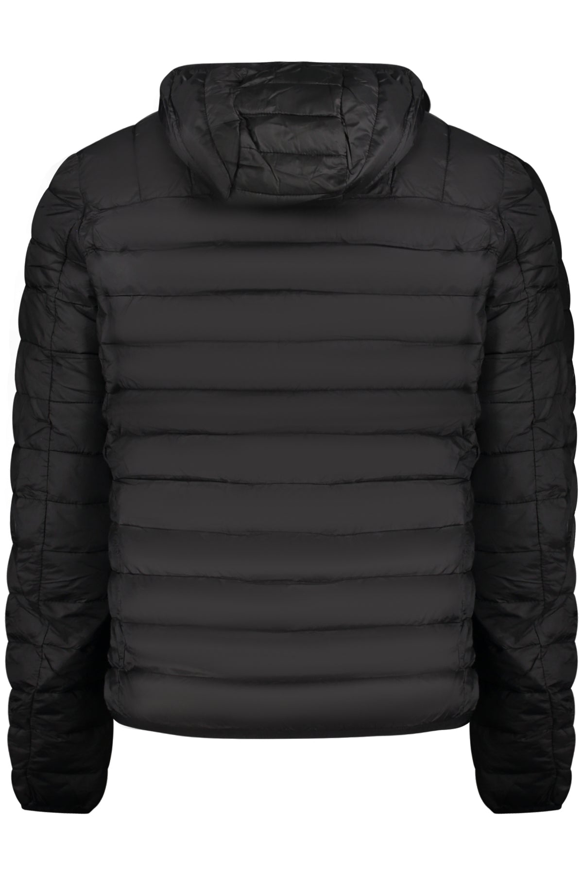 CAVALLI CLASS MEN'S BLACK JACKET