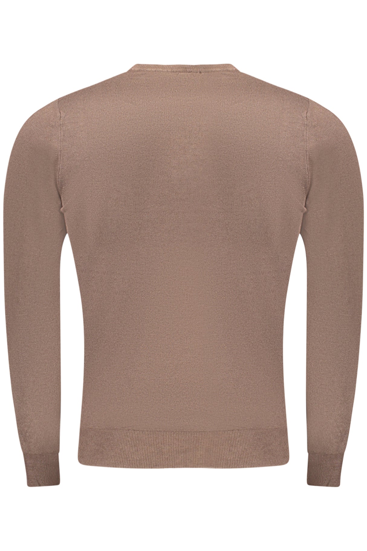 CAVALLI CLASS MEN'S BROWN SWEATER