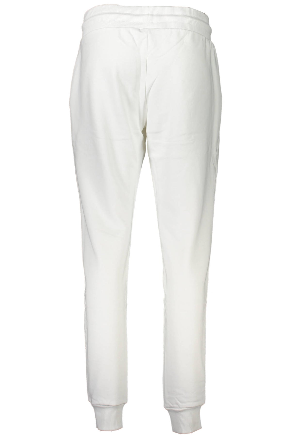 CAVALLI CLASS WHITE WOMEN'S TROUSERS