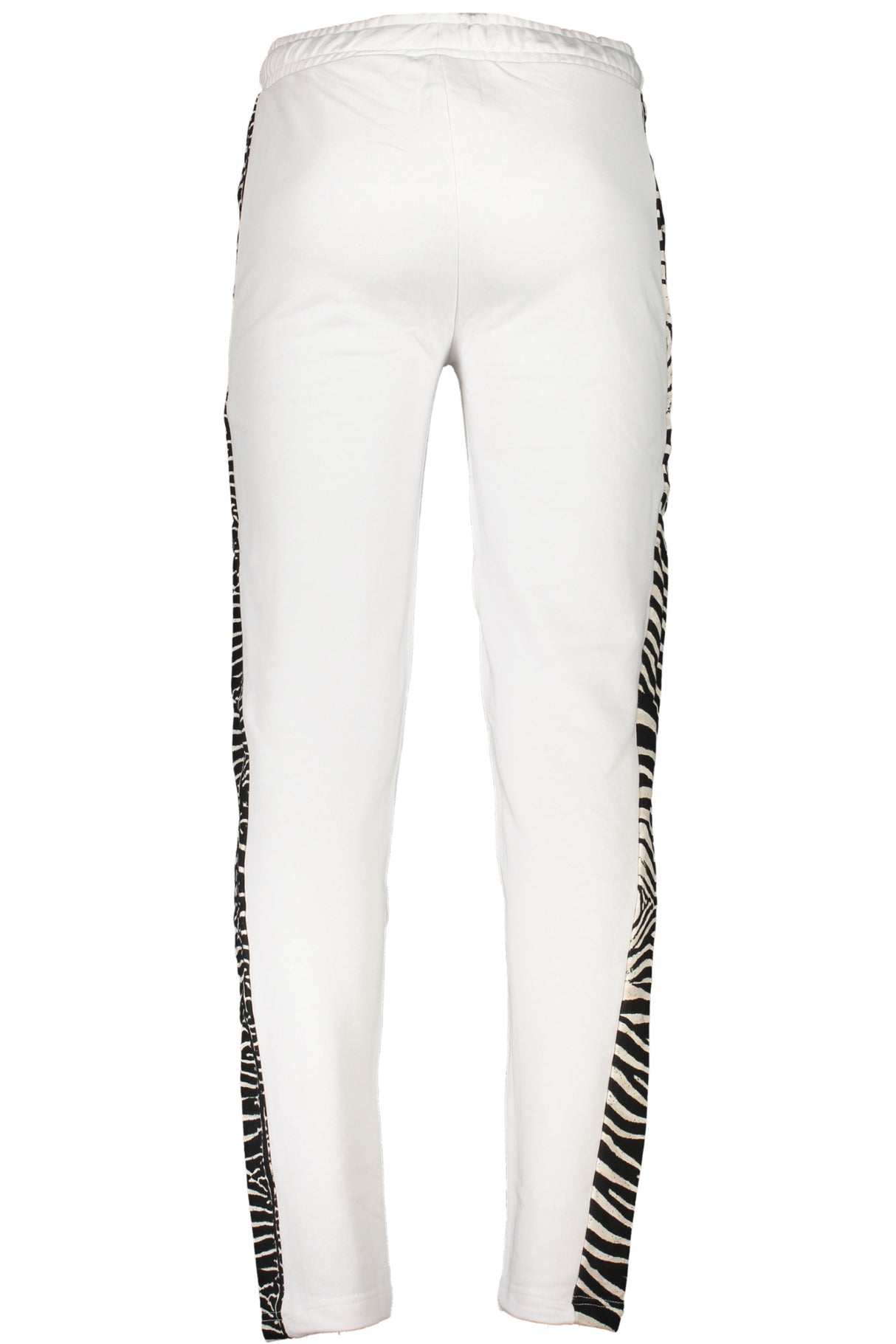CAVALLI CLASS MEN'S WHITE PANTS