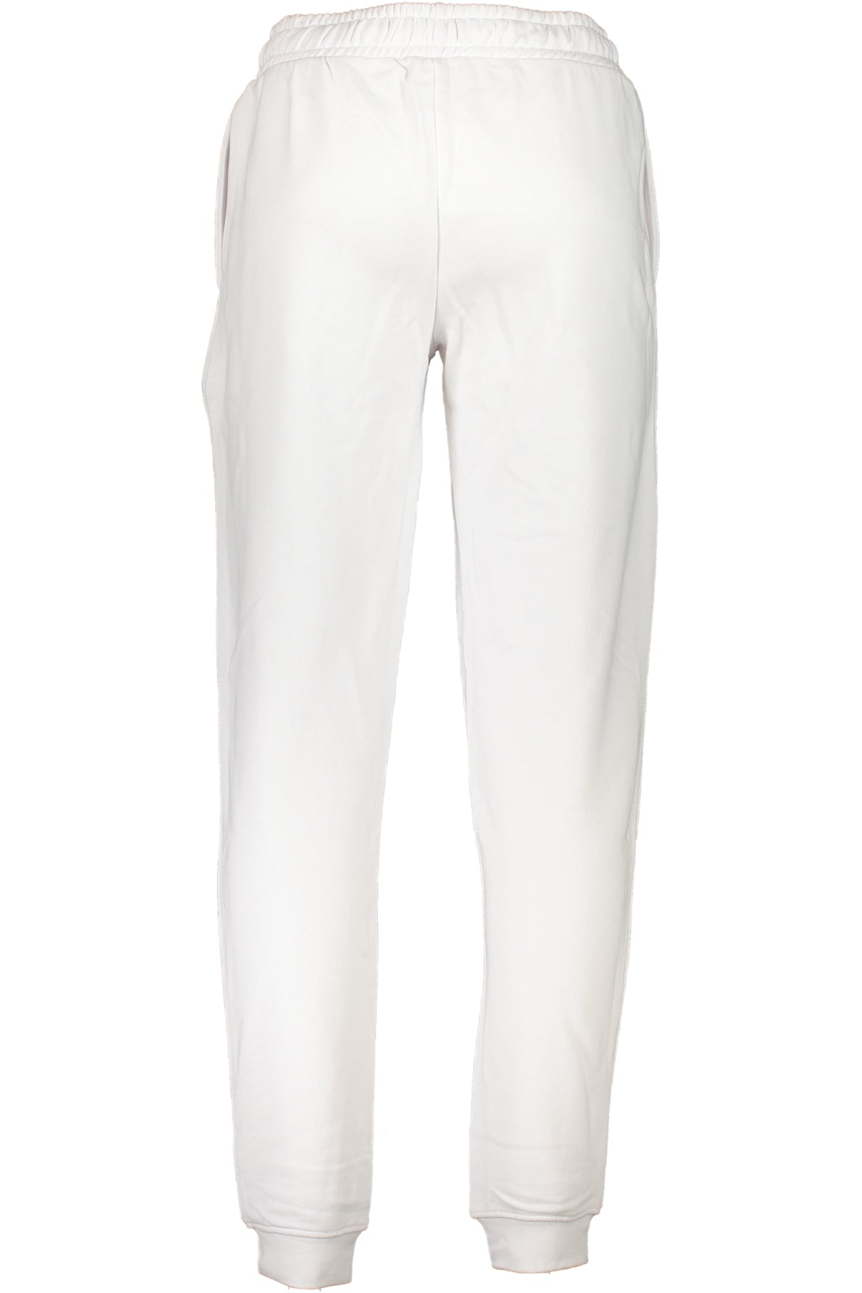 CAVALLI CLASS MEN'S WHITE PANTS
