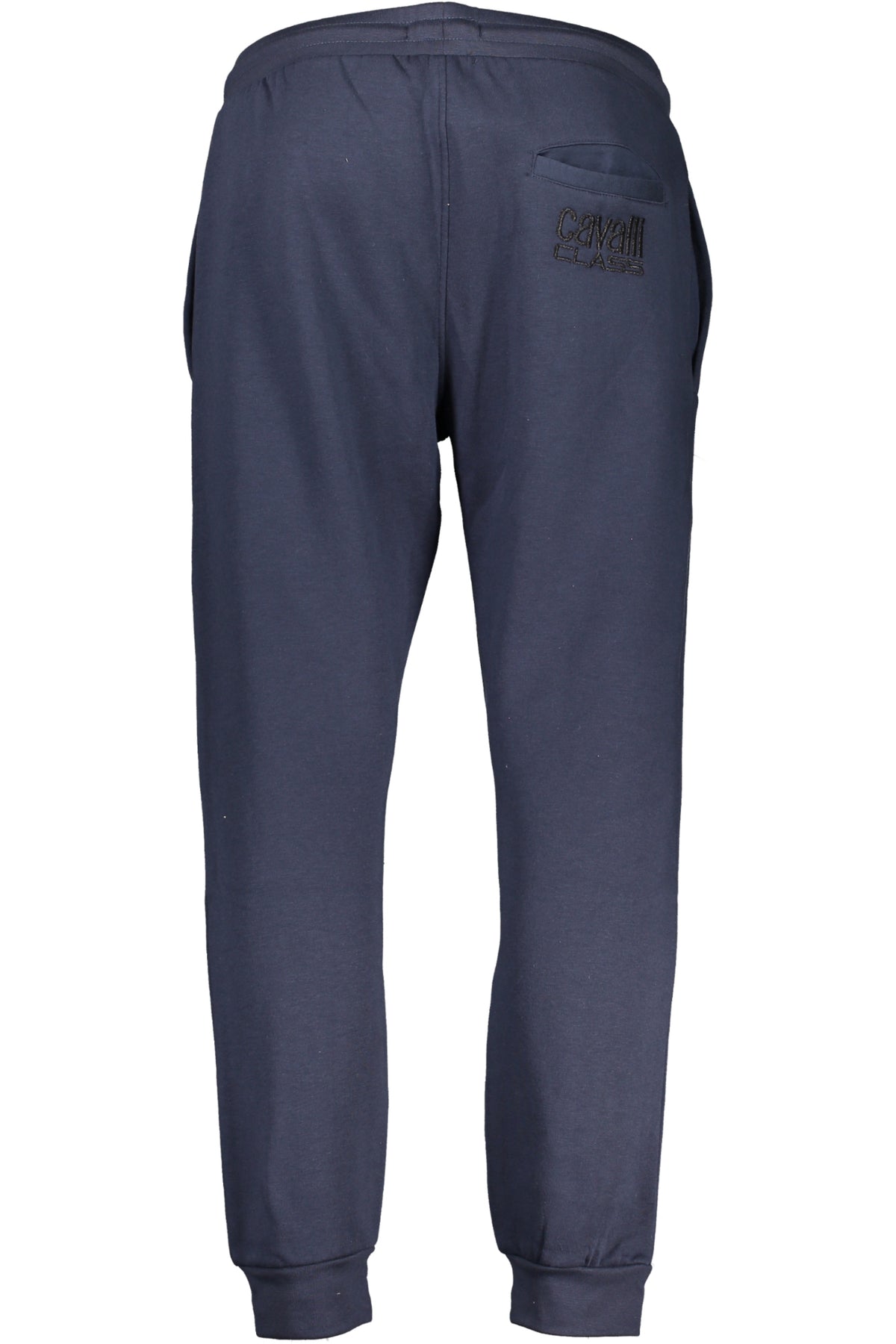 CAVALLI CLASS MEN'S BLUE PANTS