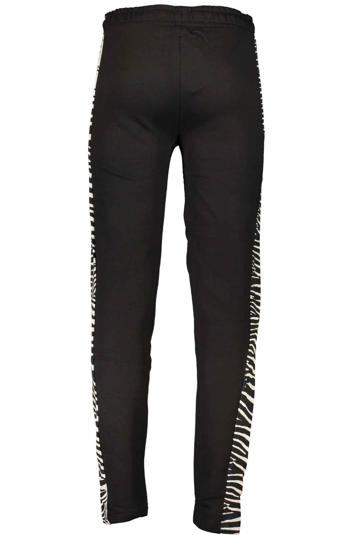 CAVALLI CLASS MEN'S BLACK PANTS
