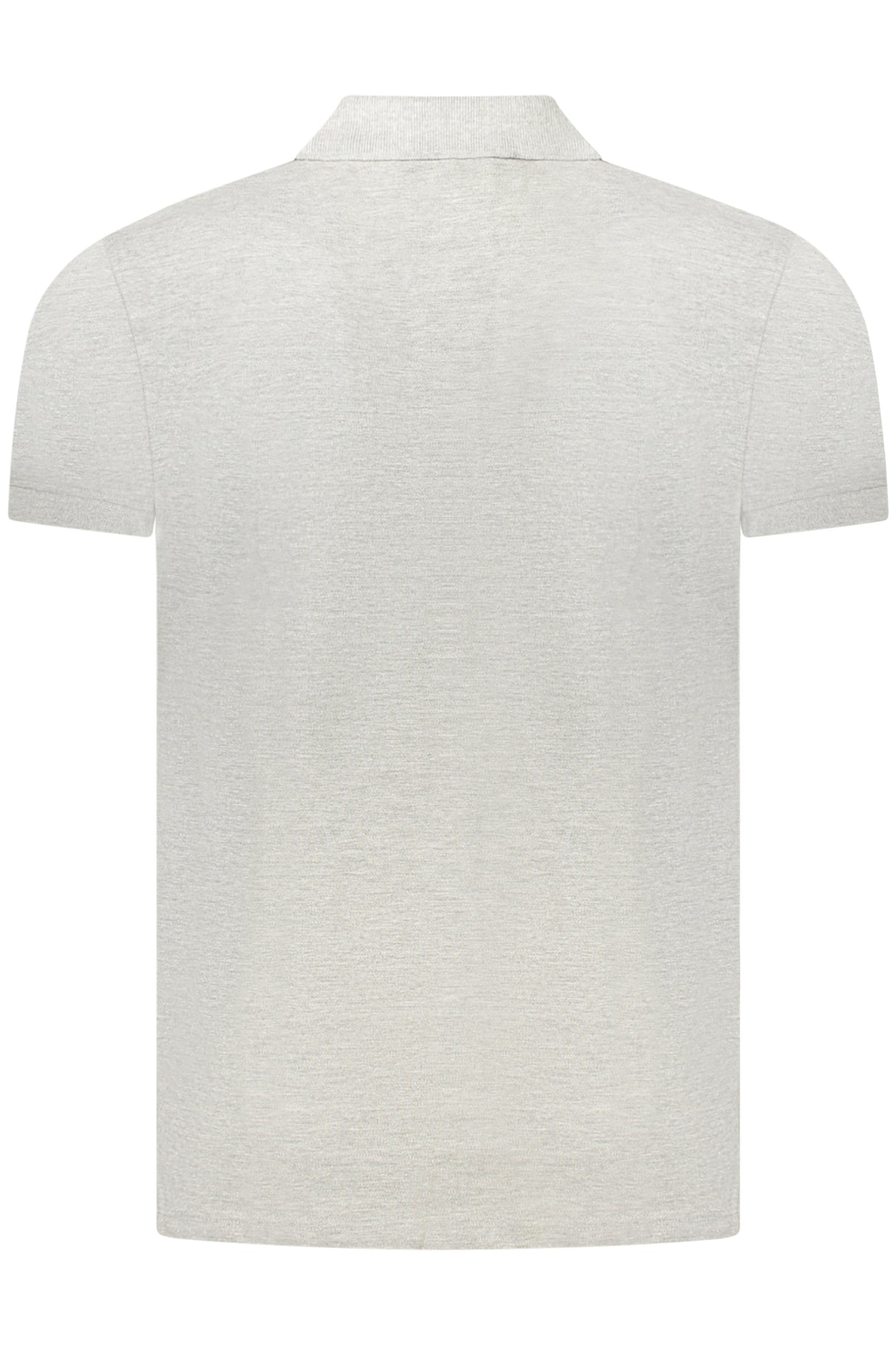 CAVALLI CLASS POLO SHORT SLEEVES MEN GREY