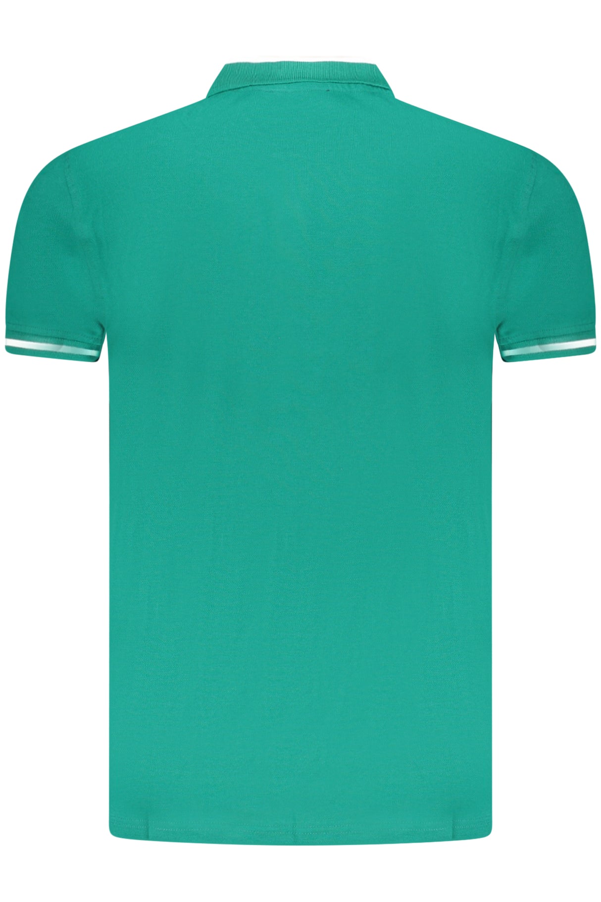 CAVALLI CLASS POLO SHORT SLEEVES MEN GREEN