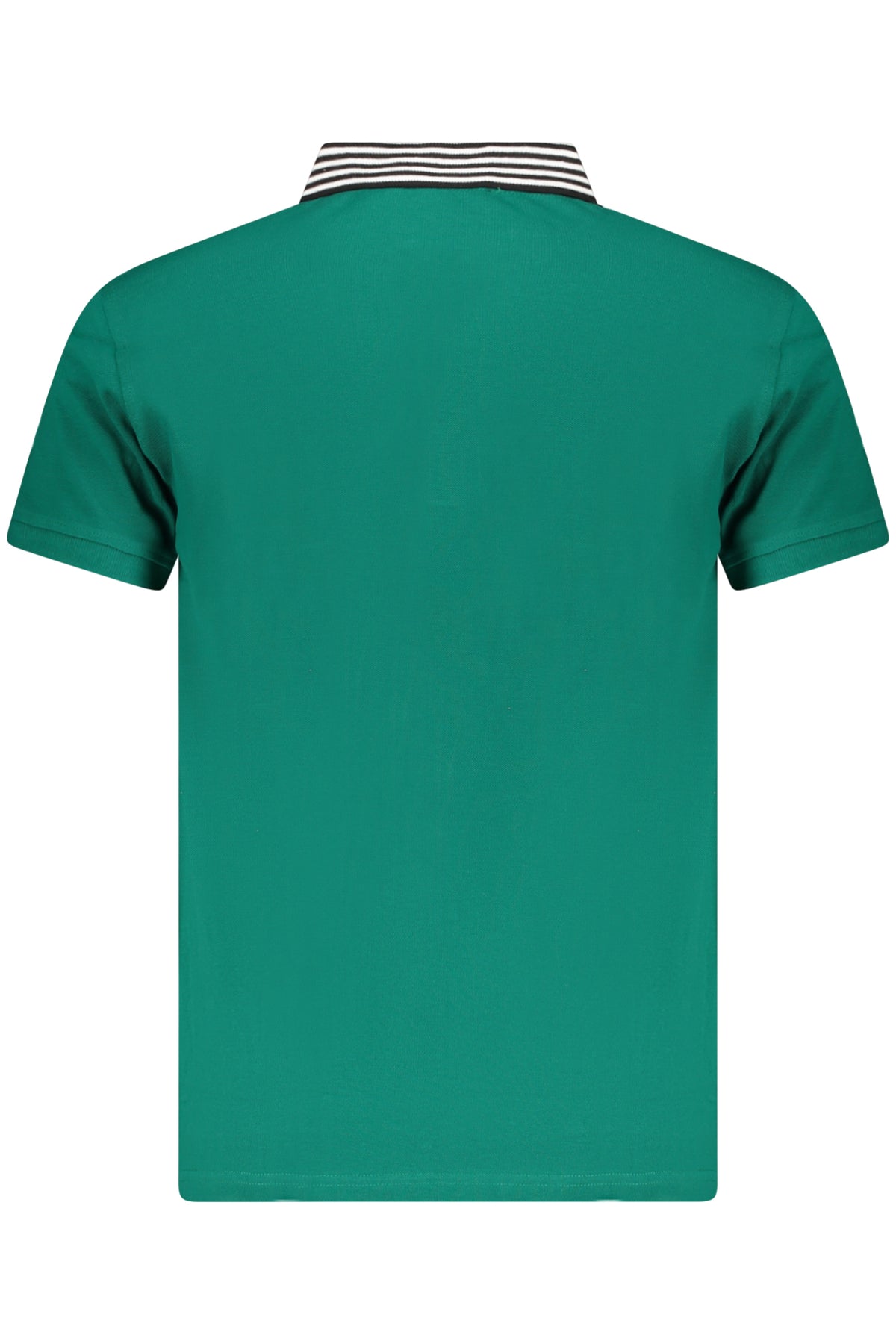 CAVALLI CLASS POLO SHORT SLEEVES MEN GREEN