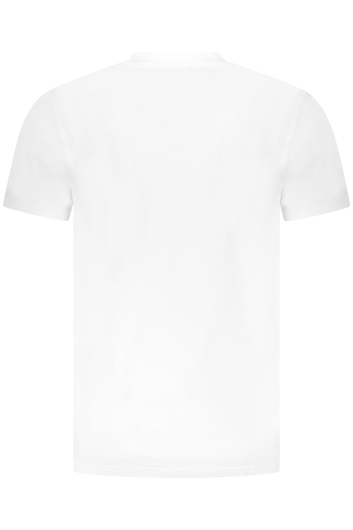 CAVALLI CLASS SHORT SLEEVE T-SHIRT MEN WHITE