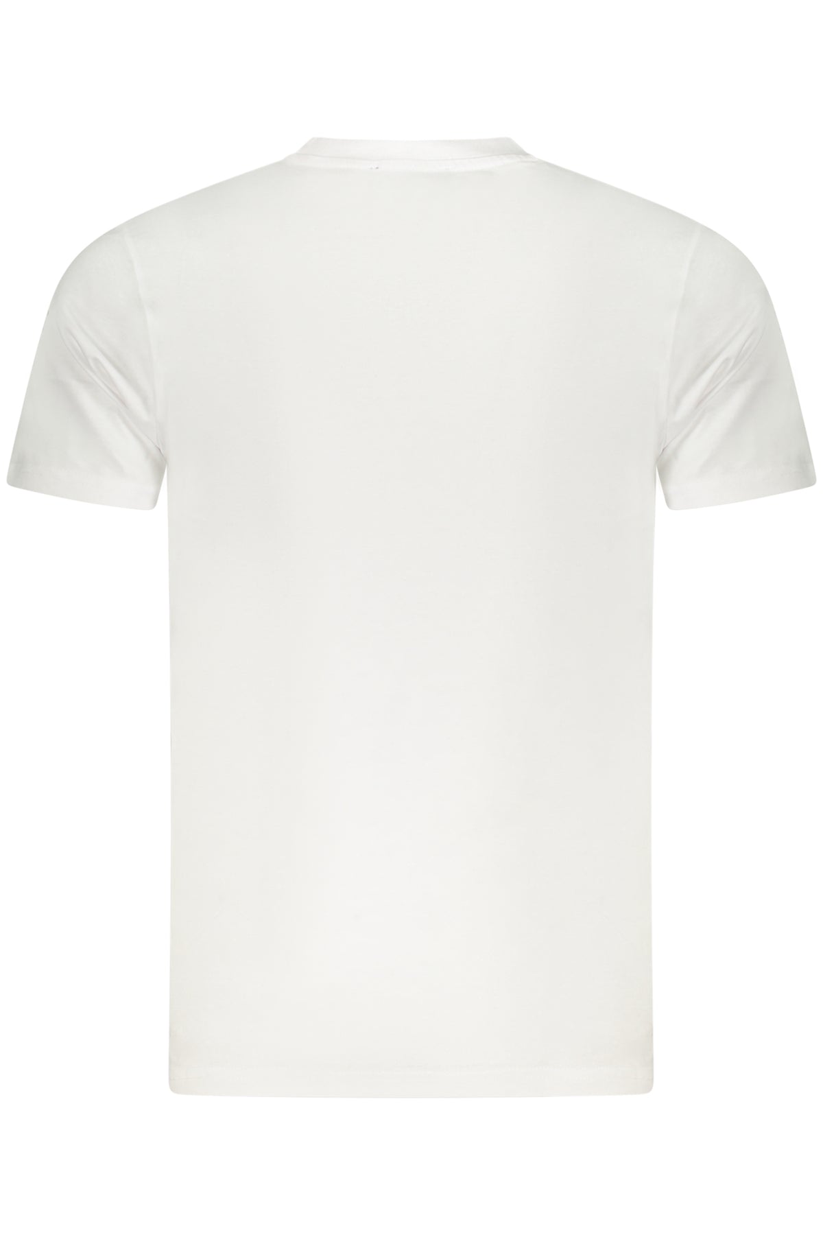 CAVALLI CLASS SHORT SLEEVE T-SHIRT MEN WHITE