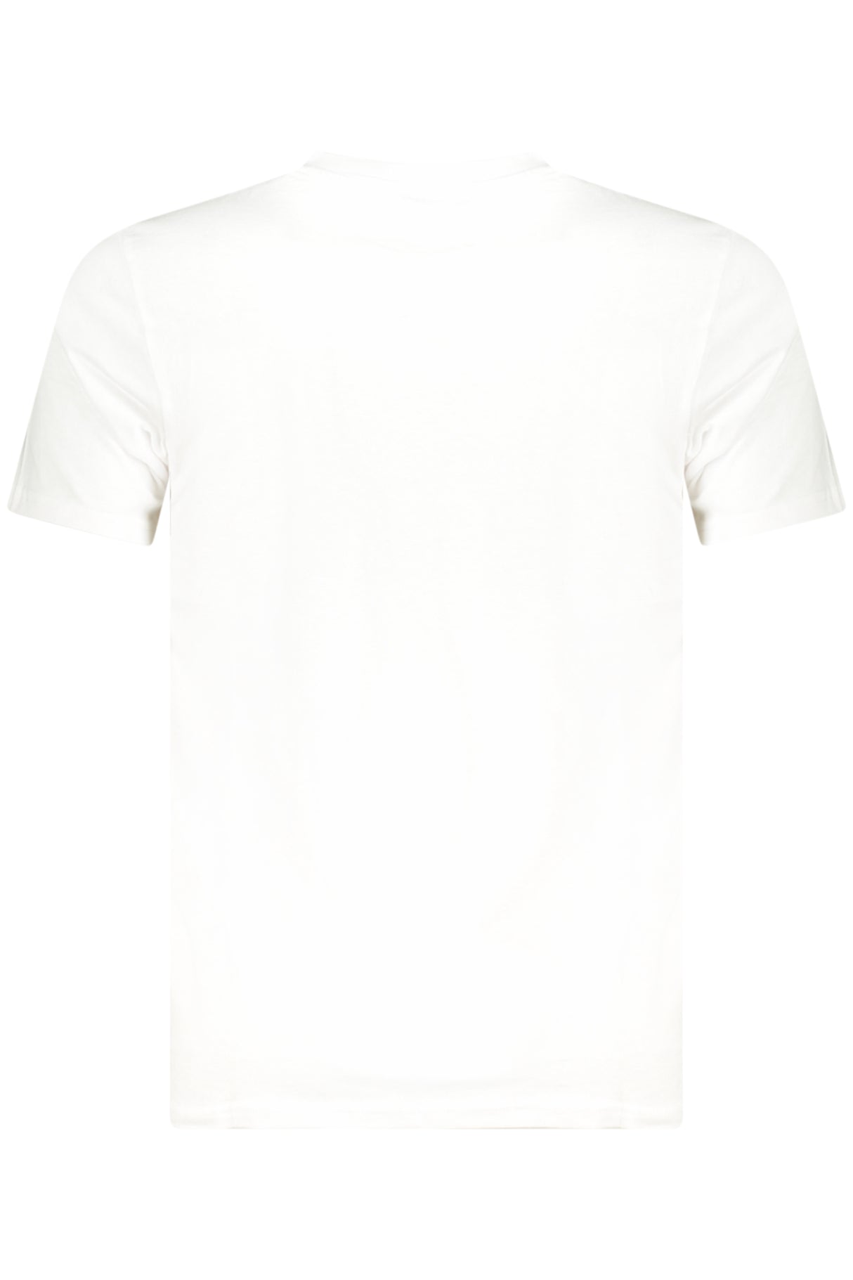 CAVALLI CLASS SHORT SLEEVE T-SHIRT MEN WHITE