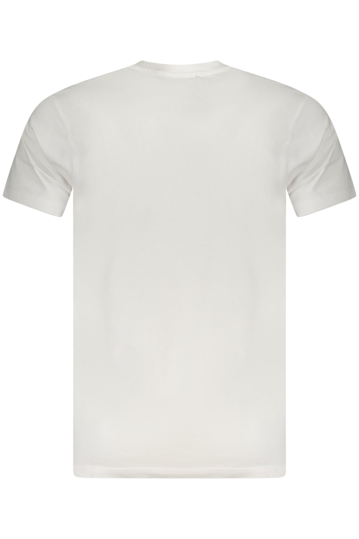 CAVALLI CLASS SHORT SLEEVE T-SHIRT MEN WHITE