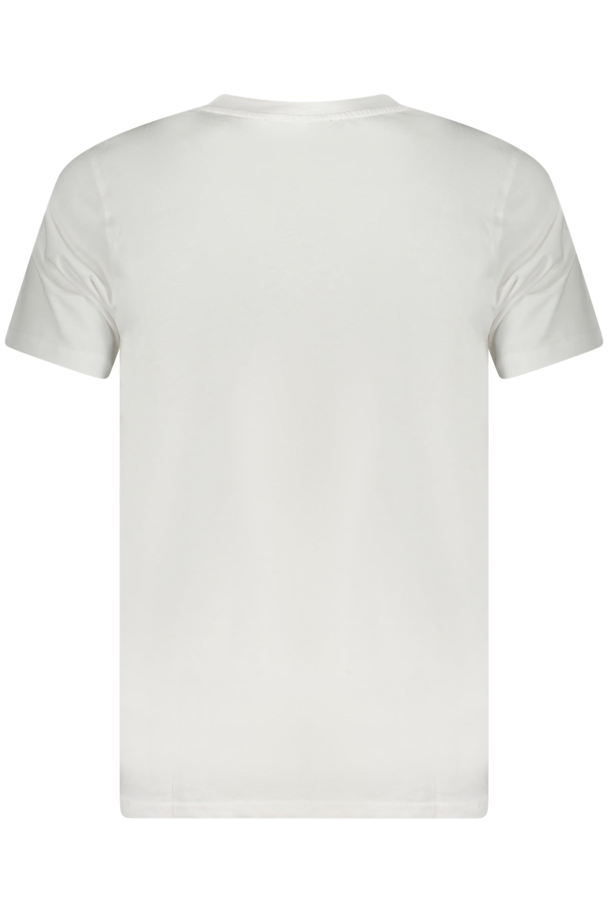 CAVALLI CLASS SHORT SLEEVE T-SHIRT MEN WHITE