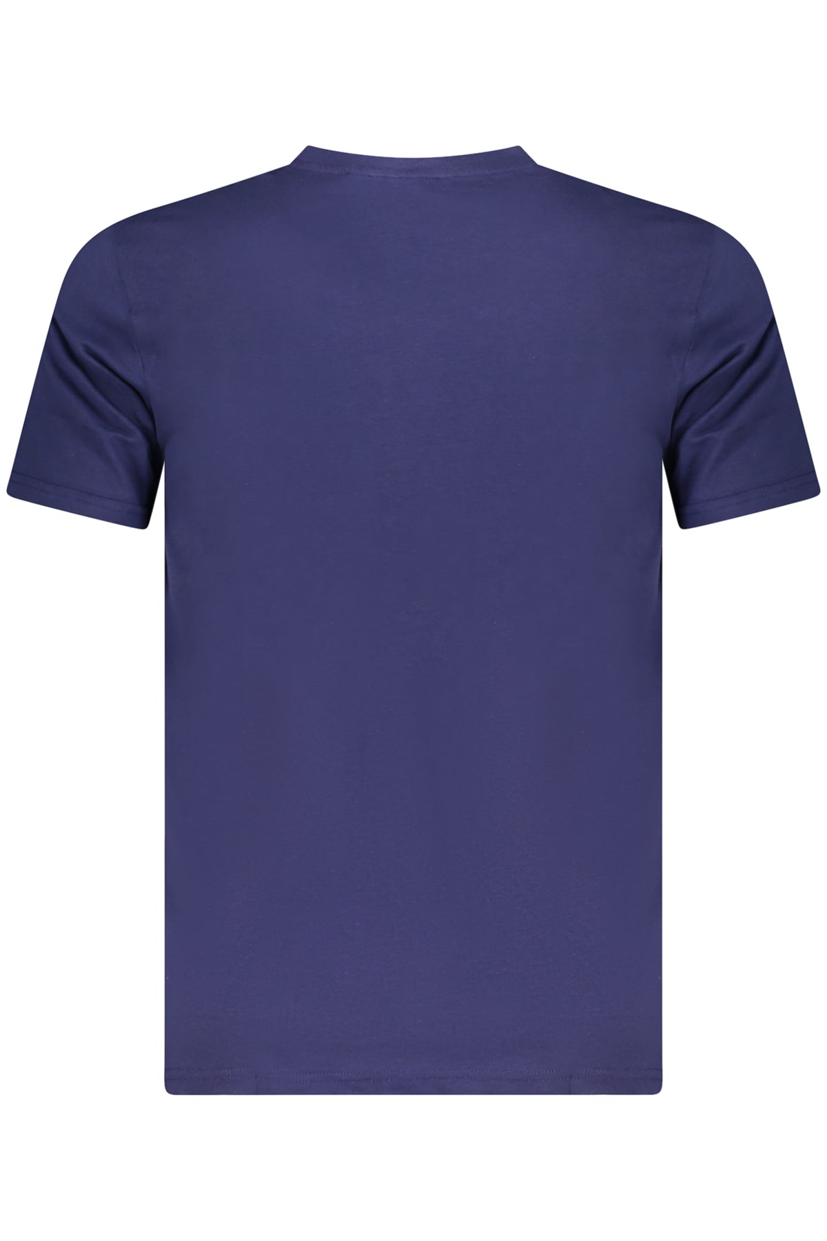 CAVALLI CLASS SHORT SLEEVE T-SHIRT MEN BLUE