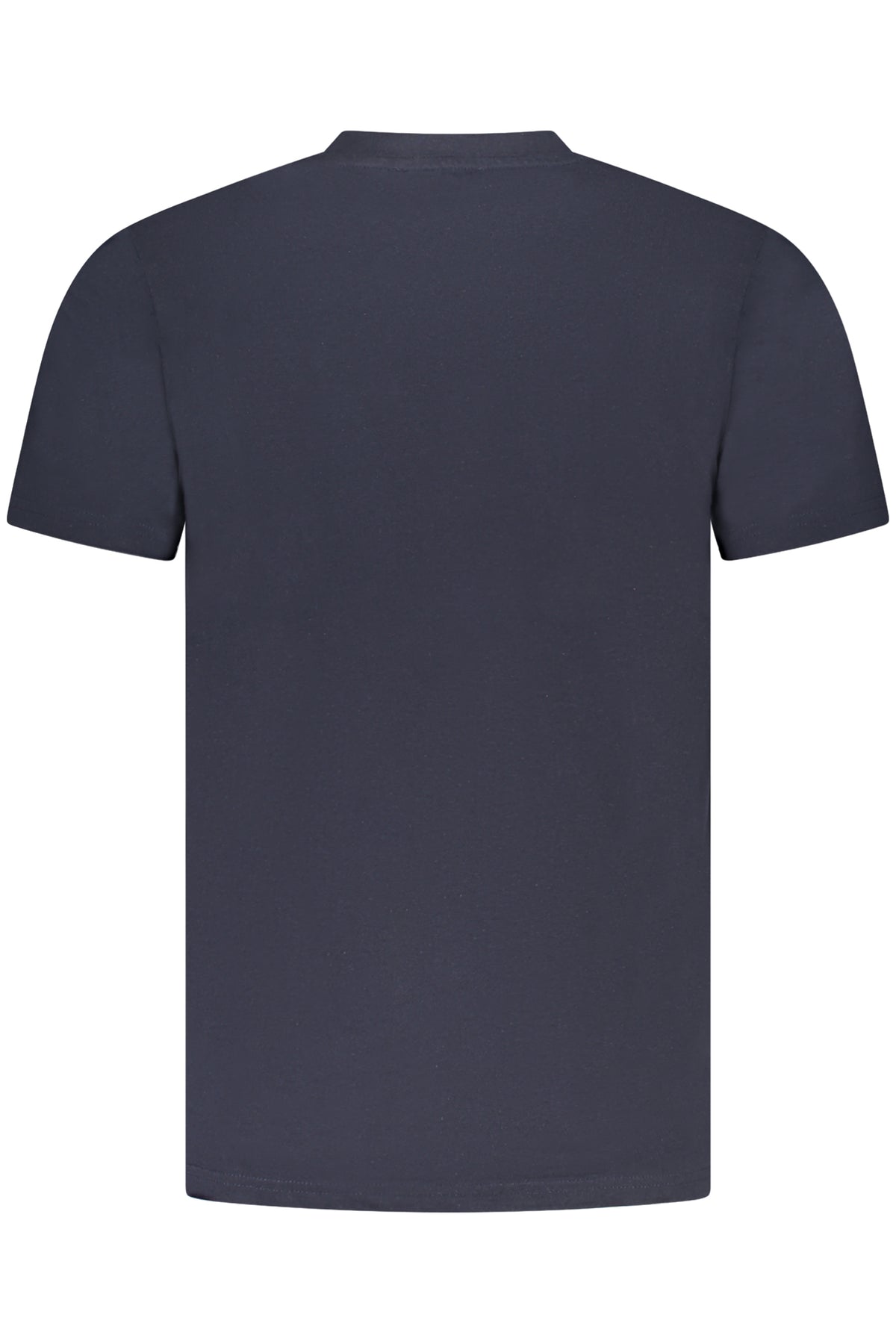 CAVALLI CLASS SHORT SLEEVE T-SHIRT MEN BLUE