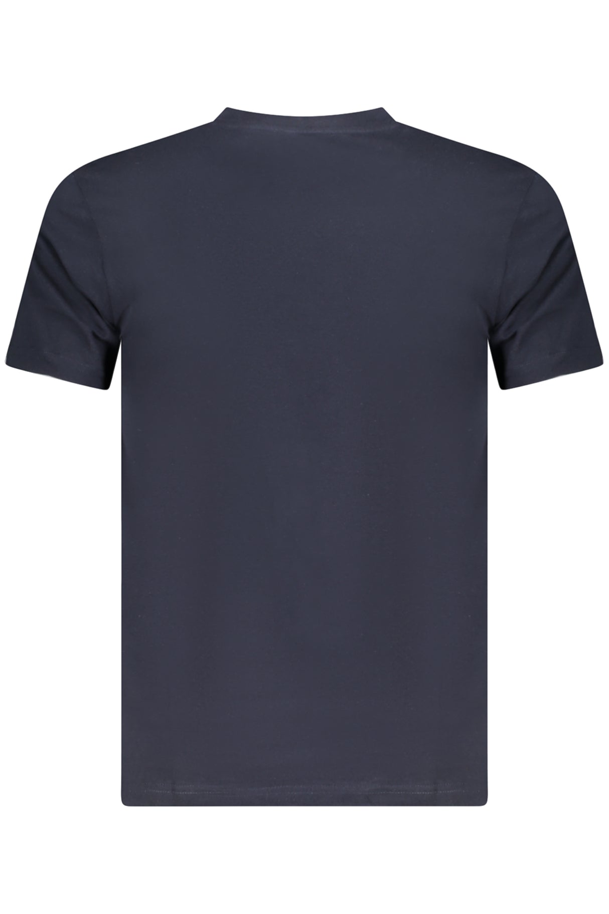 CAVALLI CLASS SHORT SLEEVE T-SHIRT MEN BLUE